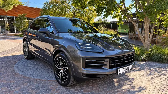 Porsche Cayenne 1Hand,21",Beifahrer Display,Panorama,HUD