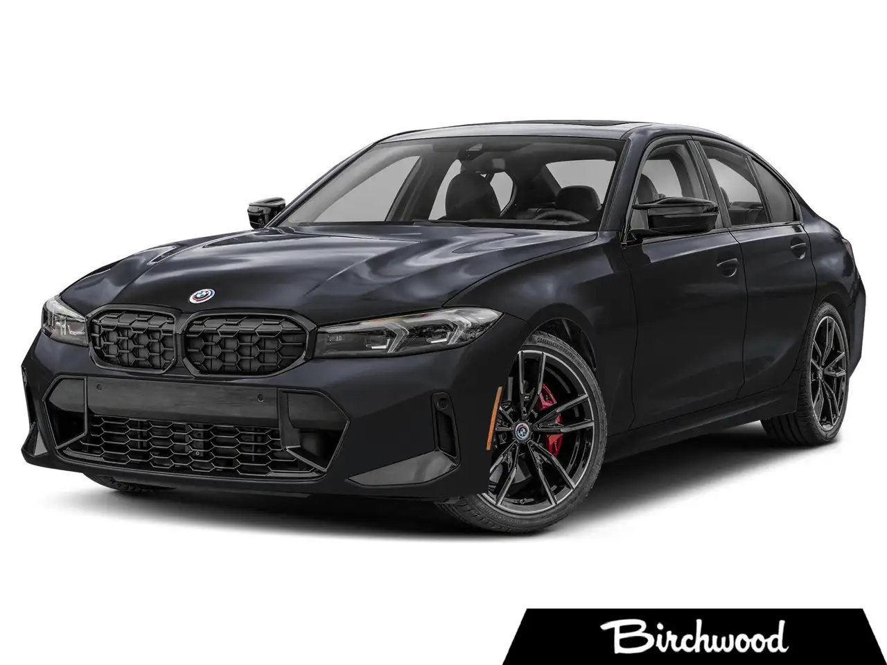 2026 BMW 3 Series