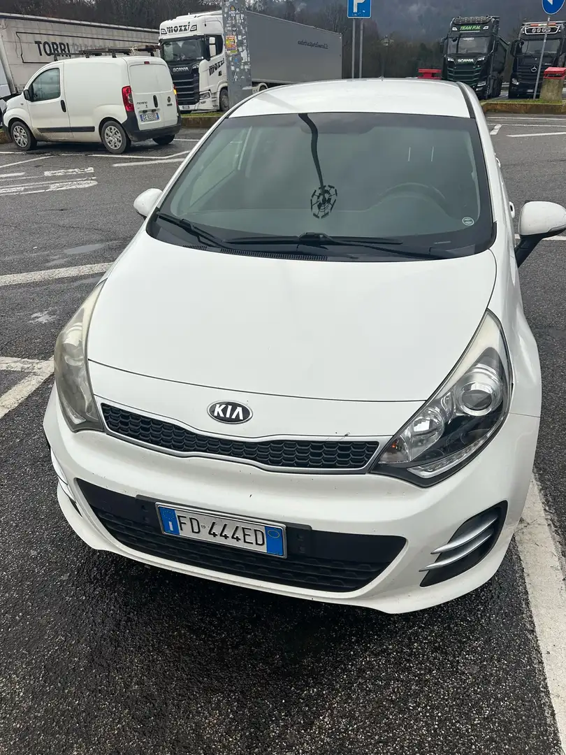 Kia Rio 5p 1.4 crdi high tech stop&go - 1