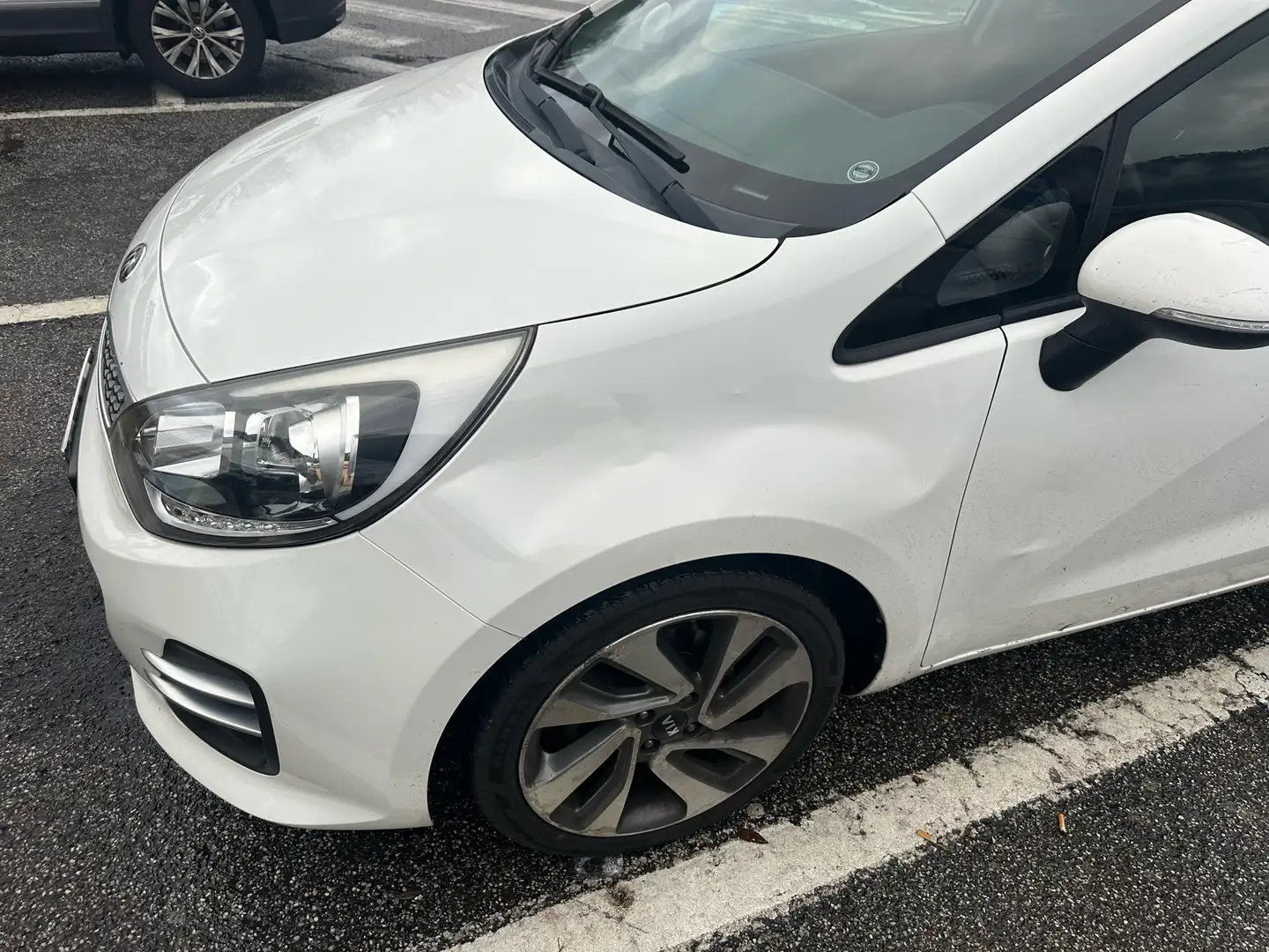 Kia Rio 5p 1.4 crdi high tech stop&go - 2