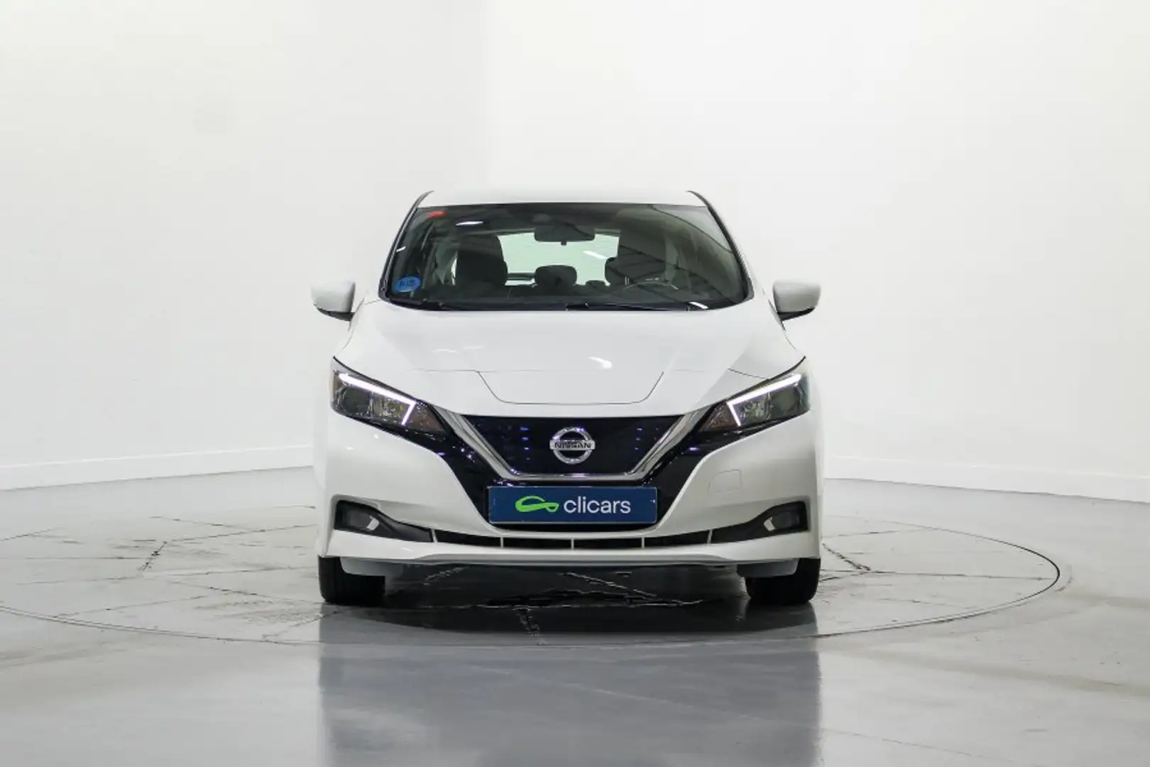 Nissan Leaf 62 kWh e+ Acenta Blanco - 2