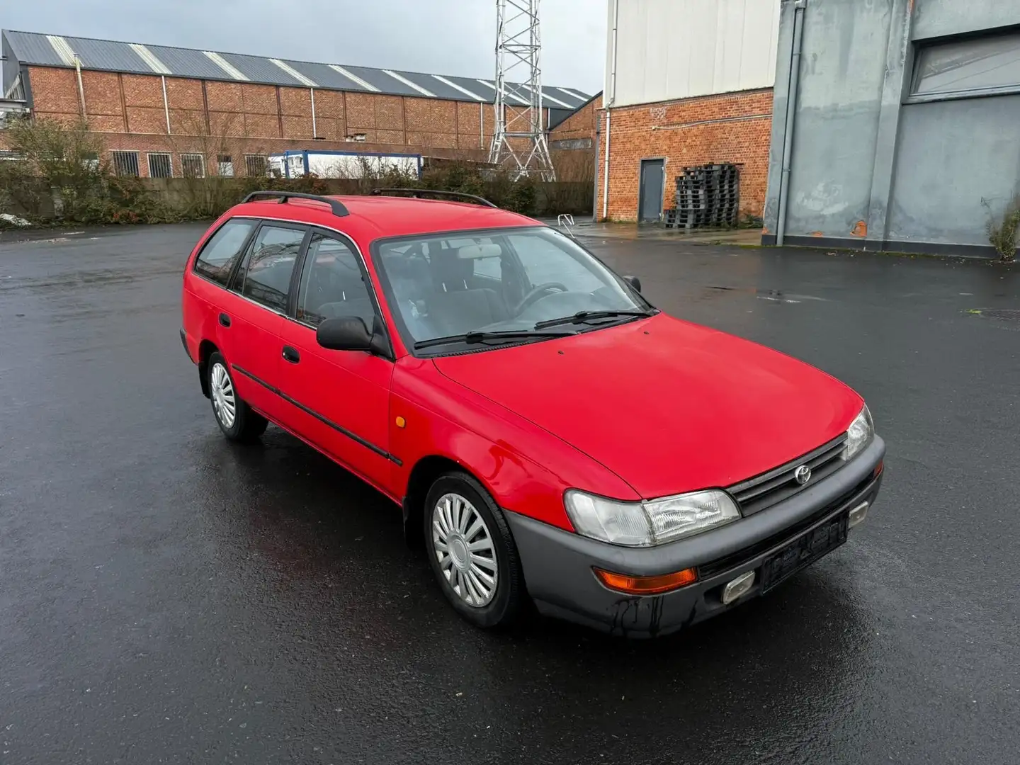 Toyota Corolla 1.3i 16v XLi Rouge - 2