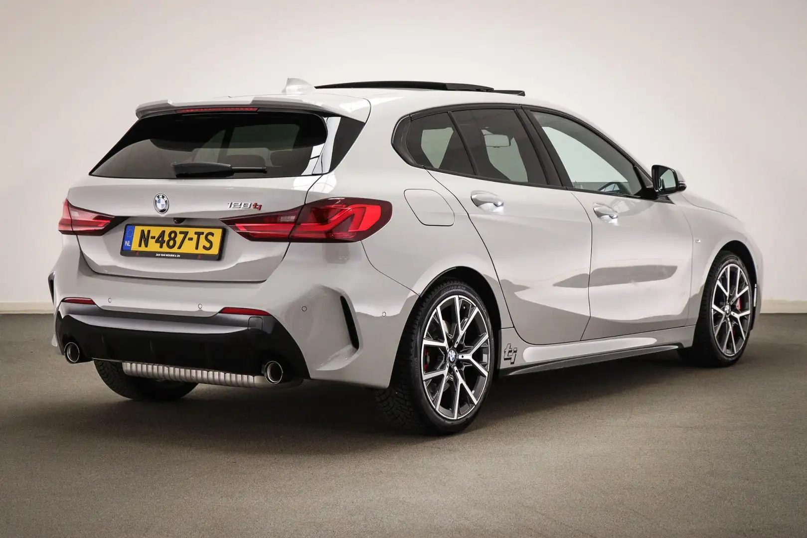 BMW 128 1-serie 128ti High Executive | COMFORT / PARKING- Grijs - 2