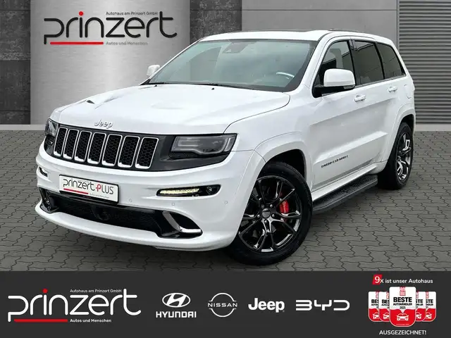 Jeep Grand Cherokee 6.4 V8 HEMI SRT 8-Fach *LHZ*KAM*