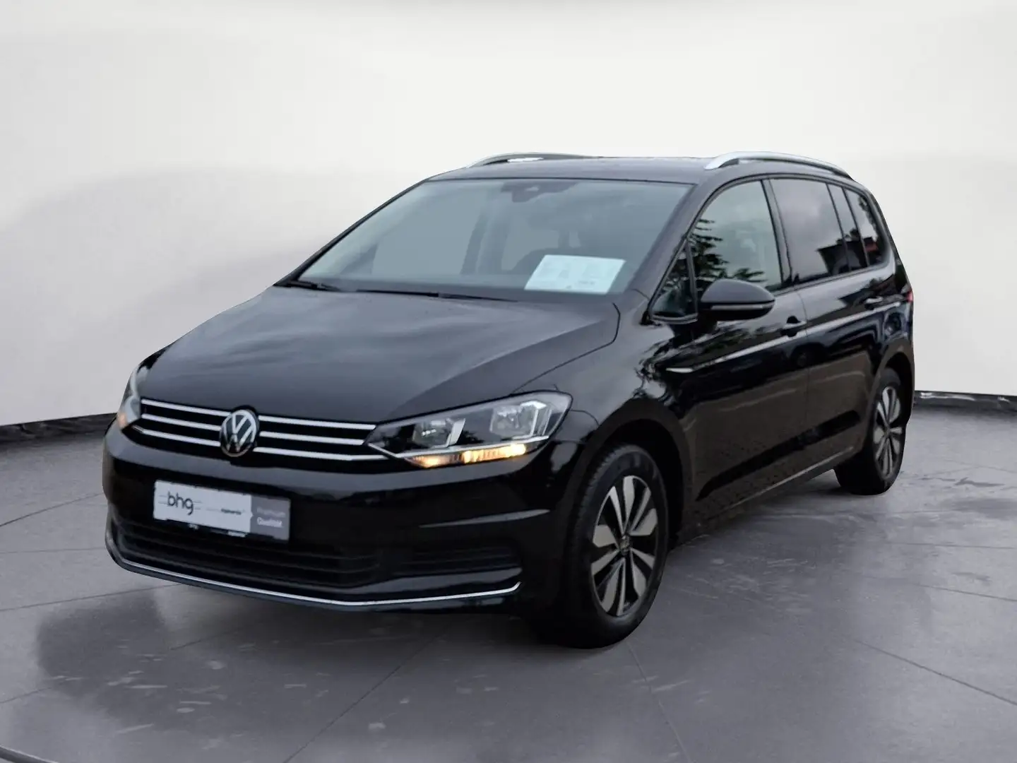 Volkswagen Touran 1.5 TSI ACT OPF Goal Noir - 2