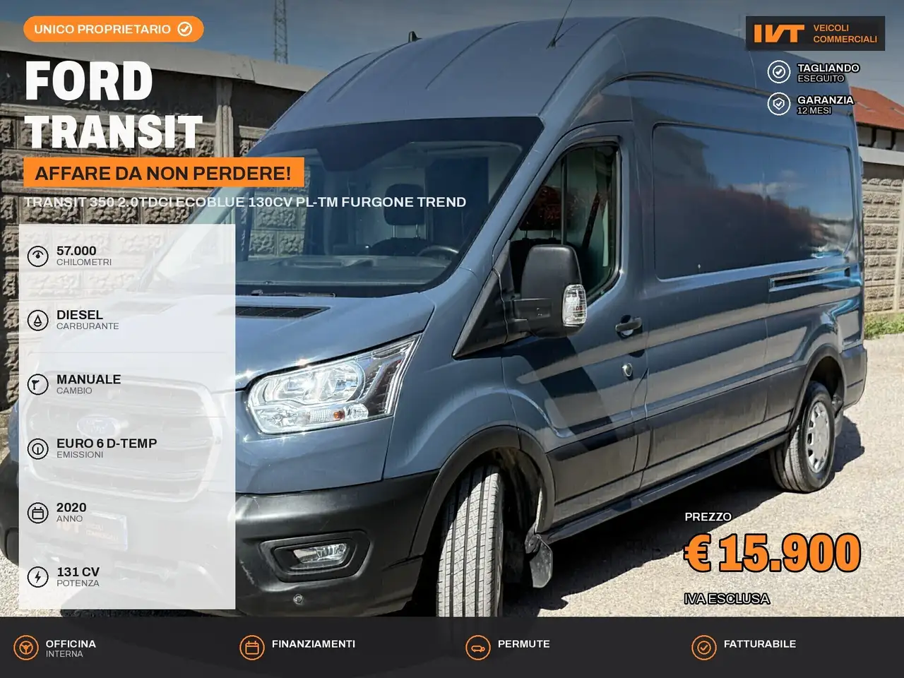 Ford Transit
