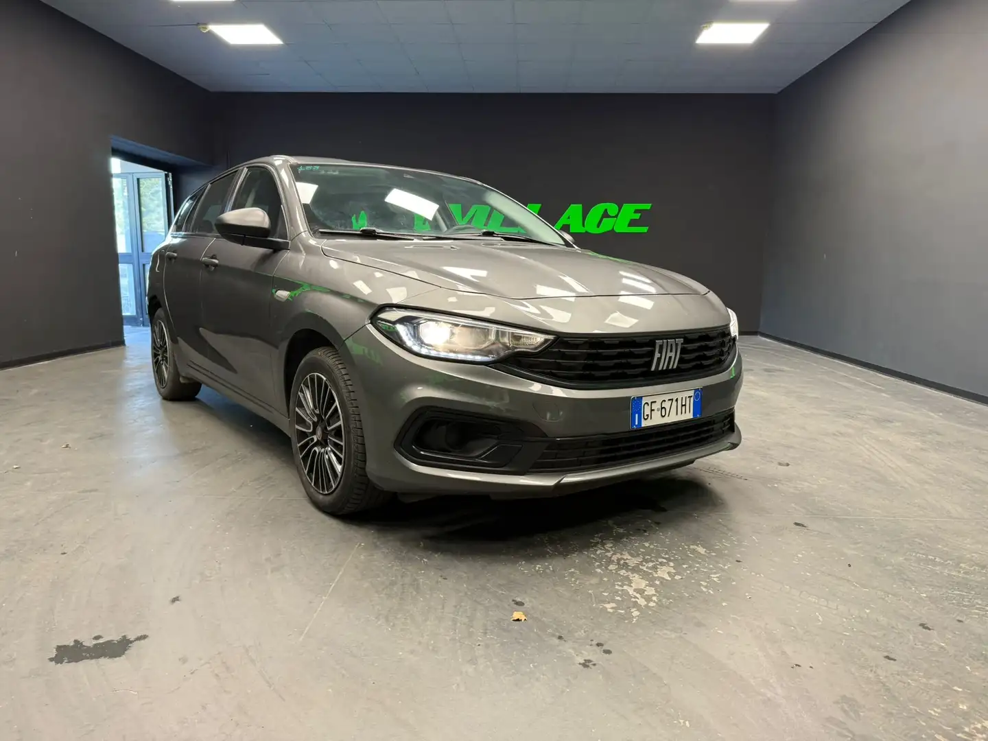 Fiat Tipo Tipo SW 1.6 mjt City Life s Grigio - 1