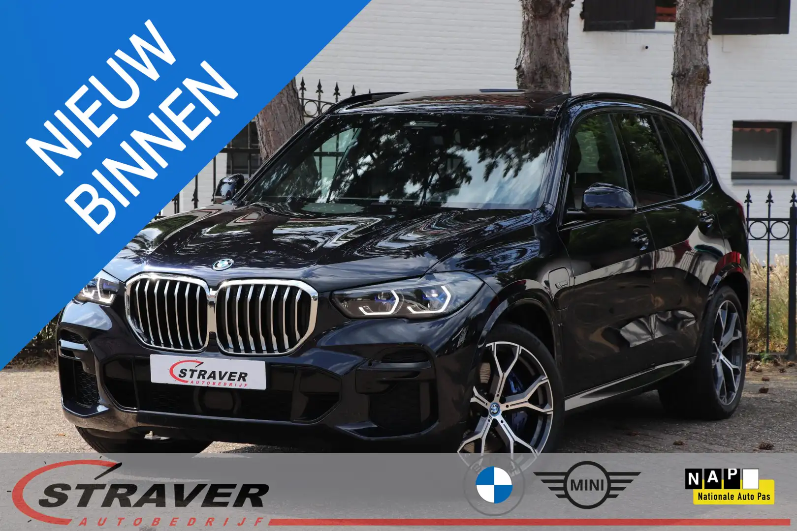 BMW X5 xDrive45e High Executive |M-Sport |Individual |Sto Nero - 1