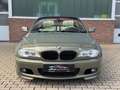 BMW 330 Ci Cabrio M-Paket Individual 84000km Grün - thumbnail 14