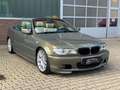 BMW 330 Ci Cabrio M-Paket Individual 84000km Grün - thumbnail 13