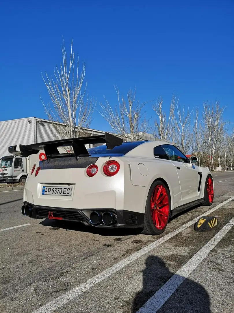 Nissan GT-R 3.8 V6 Premium Edition Aut. - 1