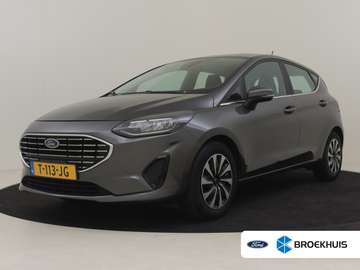 1.0 EcoBoost Hybrid Titanium l Cr Control l Climat