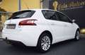 Peugeot 308 2-SITZER BLUETOOTH KLIMA PDC NAVIGATION Blanco - thumbnail 11