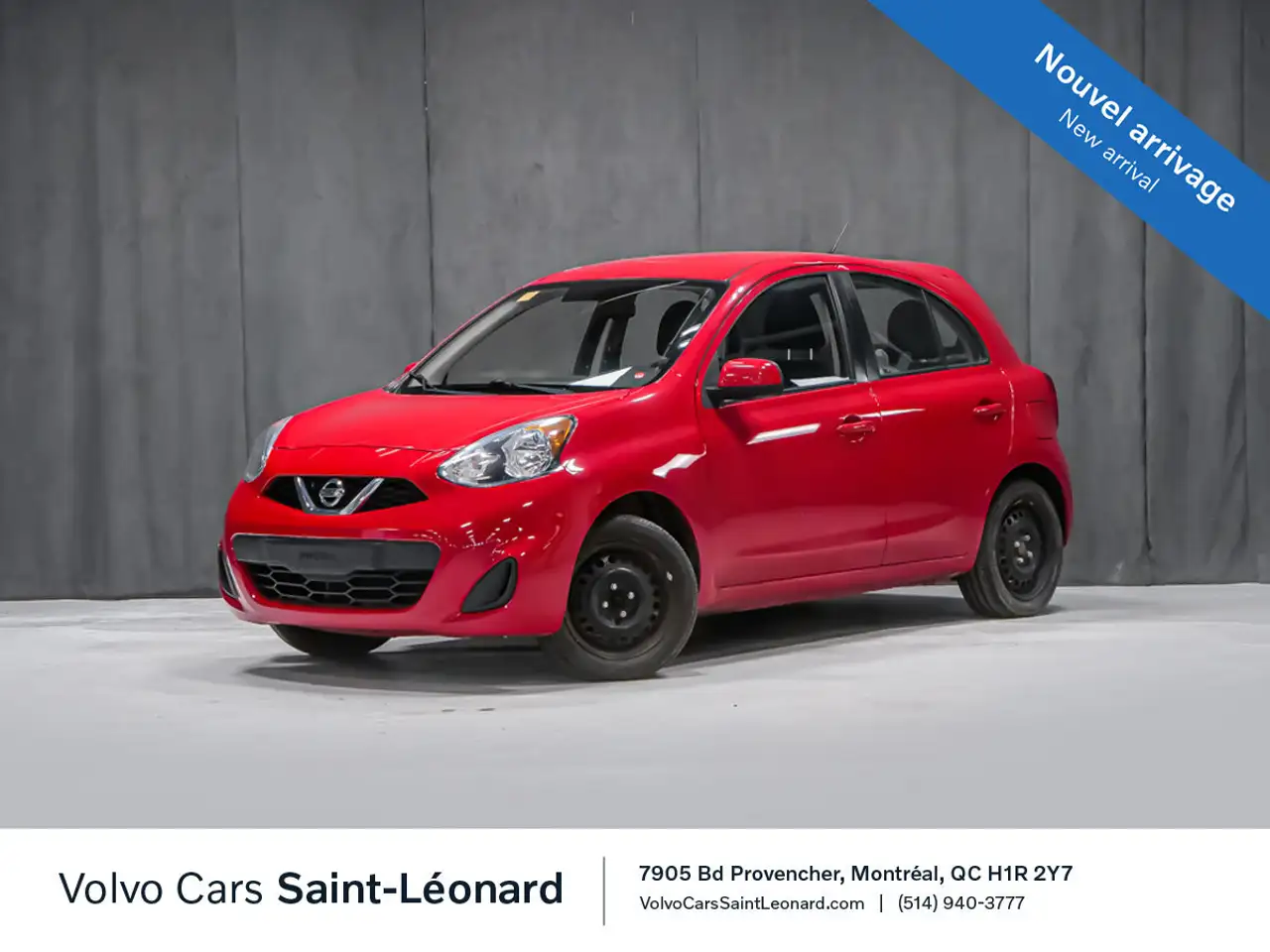 2017 Nissan Micra