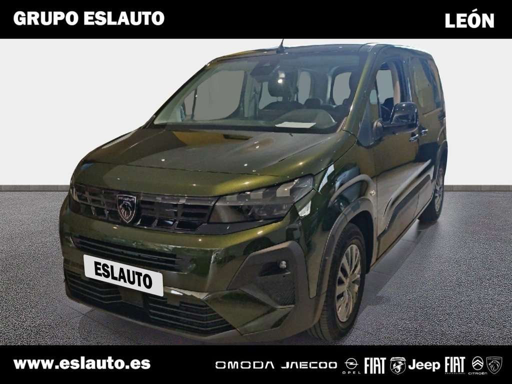 Peugeot Rifter ALLURE BLUEHDI 100 S&S 6 VEL MAN - foto 1