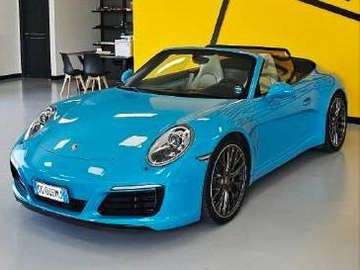 911 VII Carrera 991 2016 Coupe Coupe 3.0 Carrera S auto