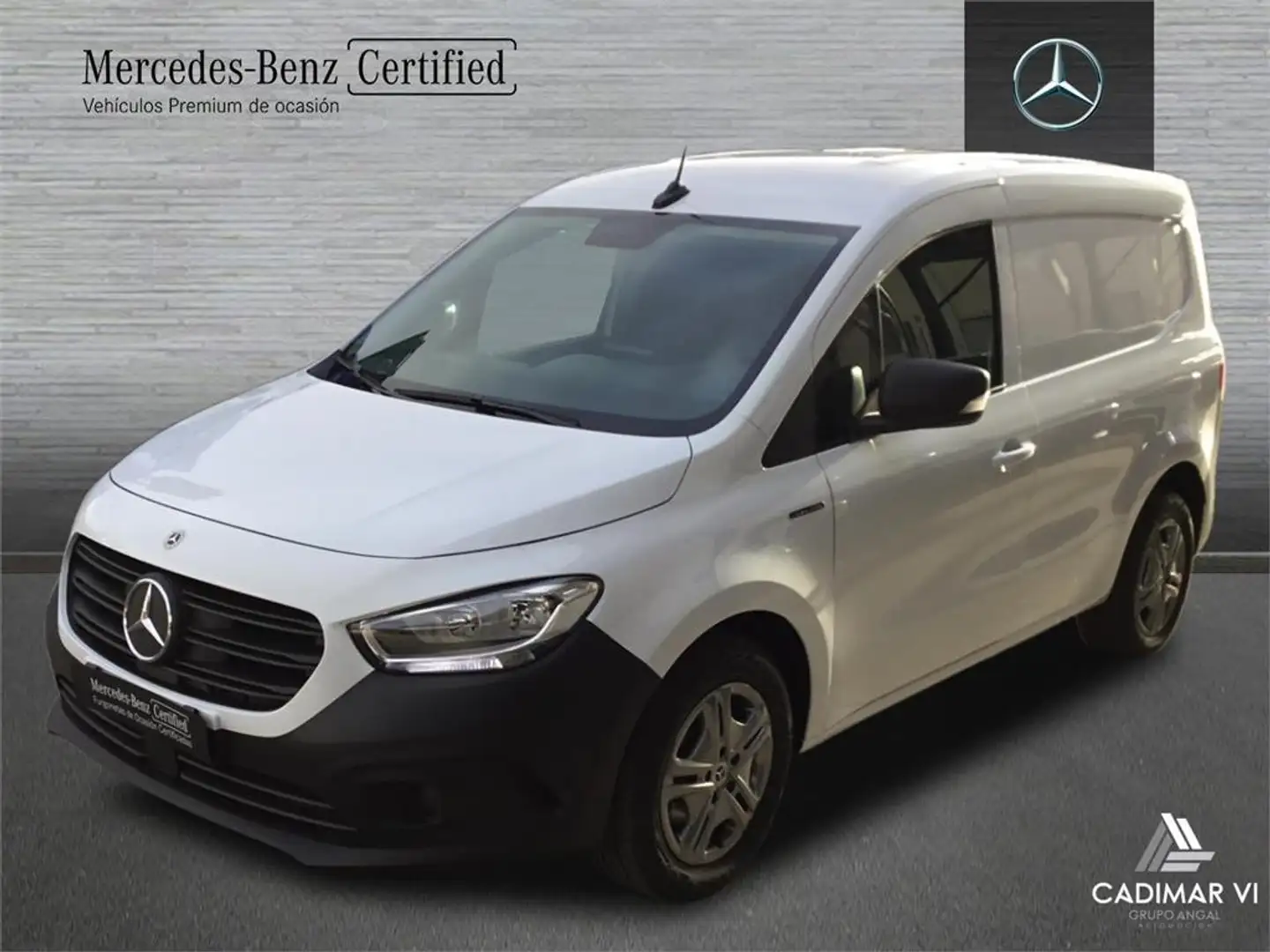 Mercedes-Benz Citan e Furgón Pro Largo - 1