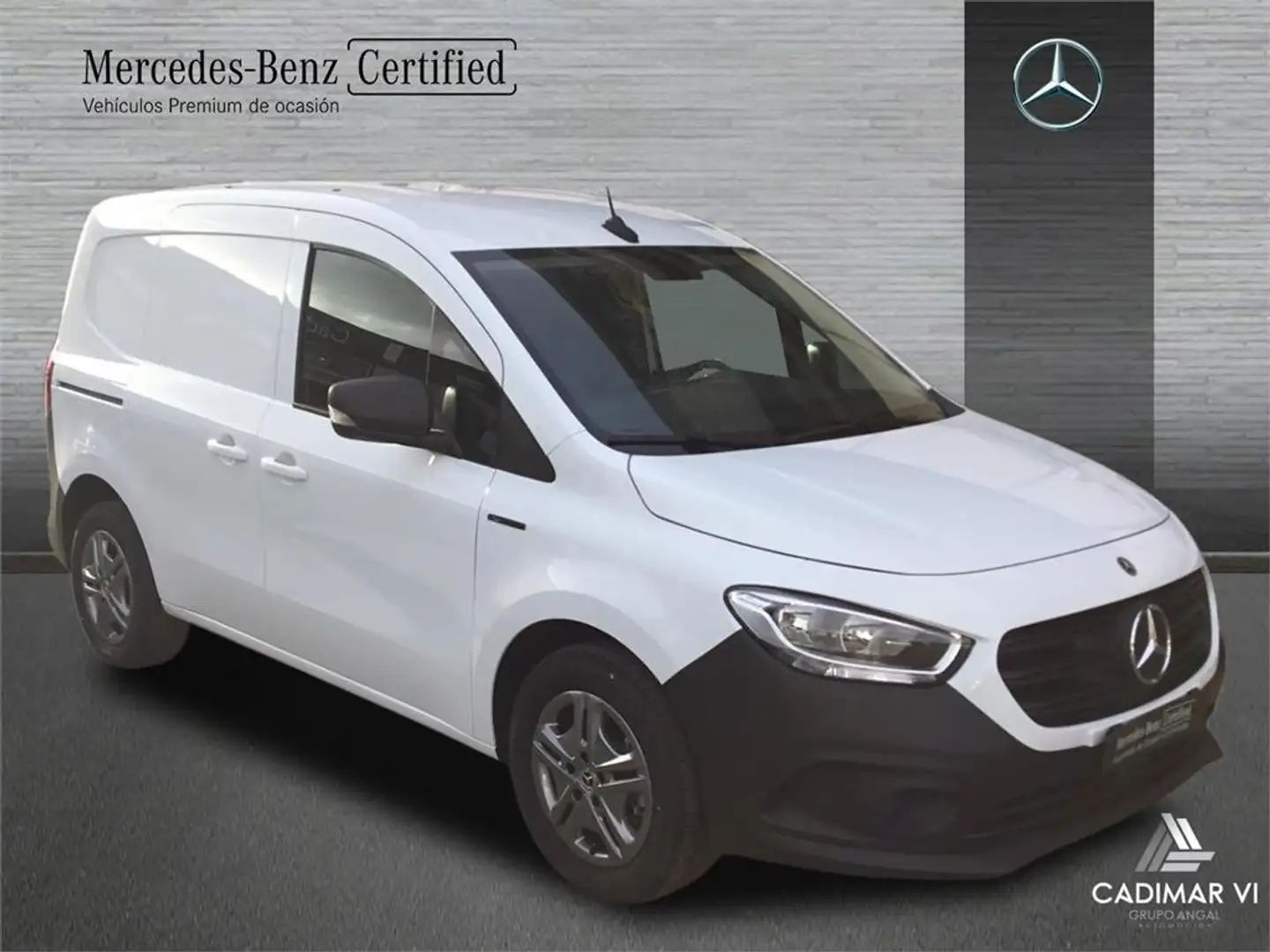 Mercedes-Benz Citan e Furgón Pro Largo - 2