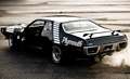 Plymouth Road Runner GTX Zwart - thumbnail 2