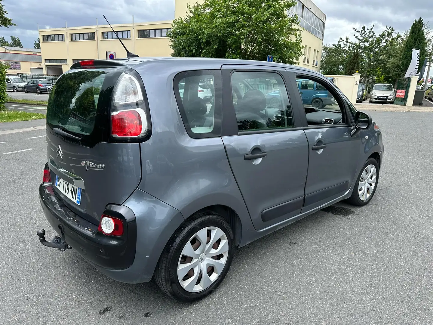 Citroen C3 Picasso HDi 90 Airdream Attraction - 2