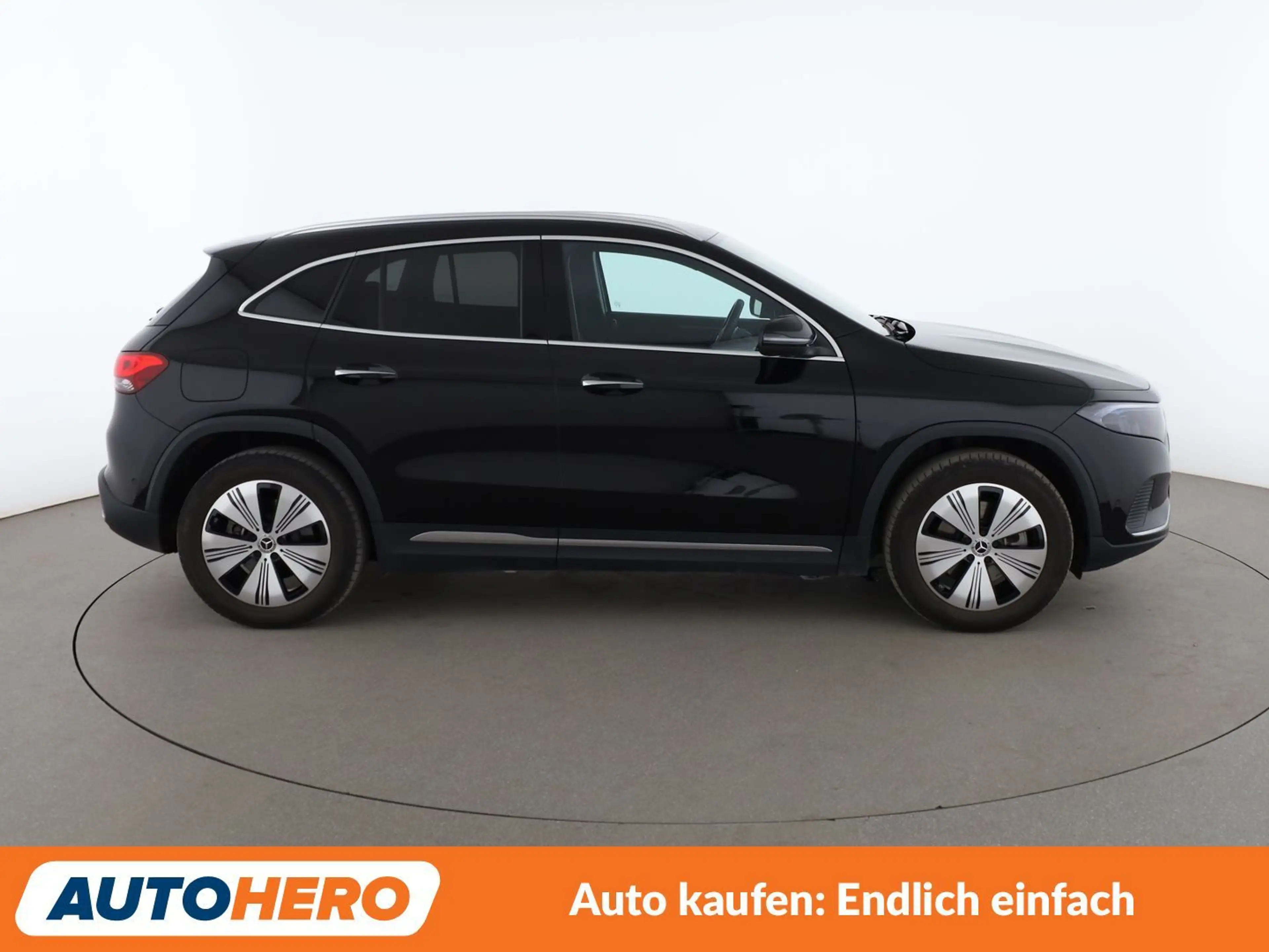 Mercedes-Benz EQA 300 4Matic Progressive Aut.*NAVI*LED*CAM* — photo 7