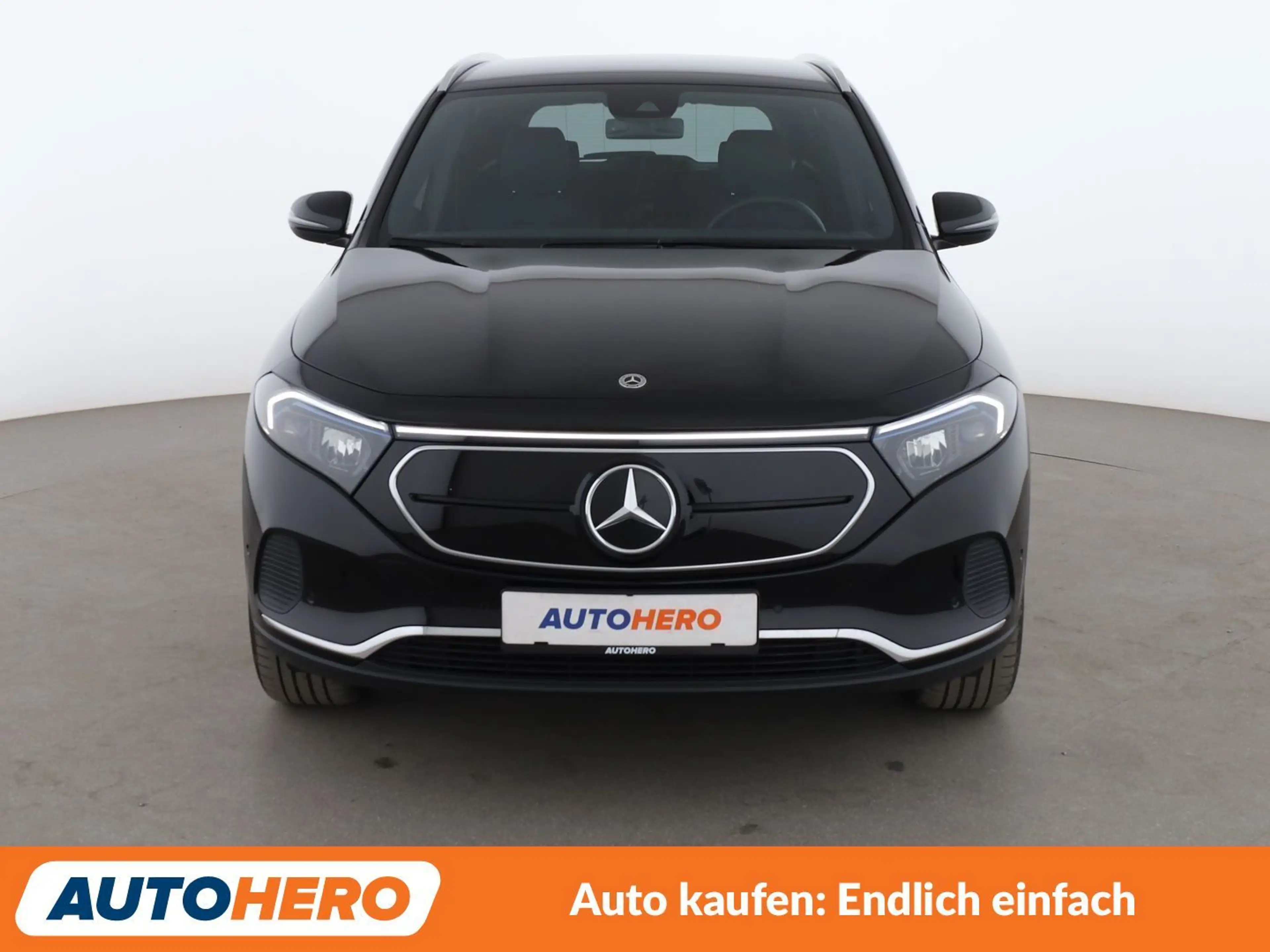 Mercedes-Benz EQA 300 4Matic Progressive Aut.*NAVI*LED*CAM* — photo 9