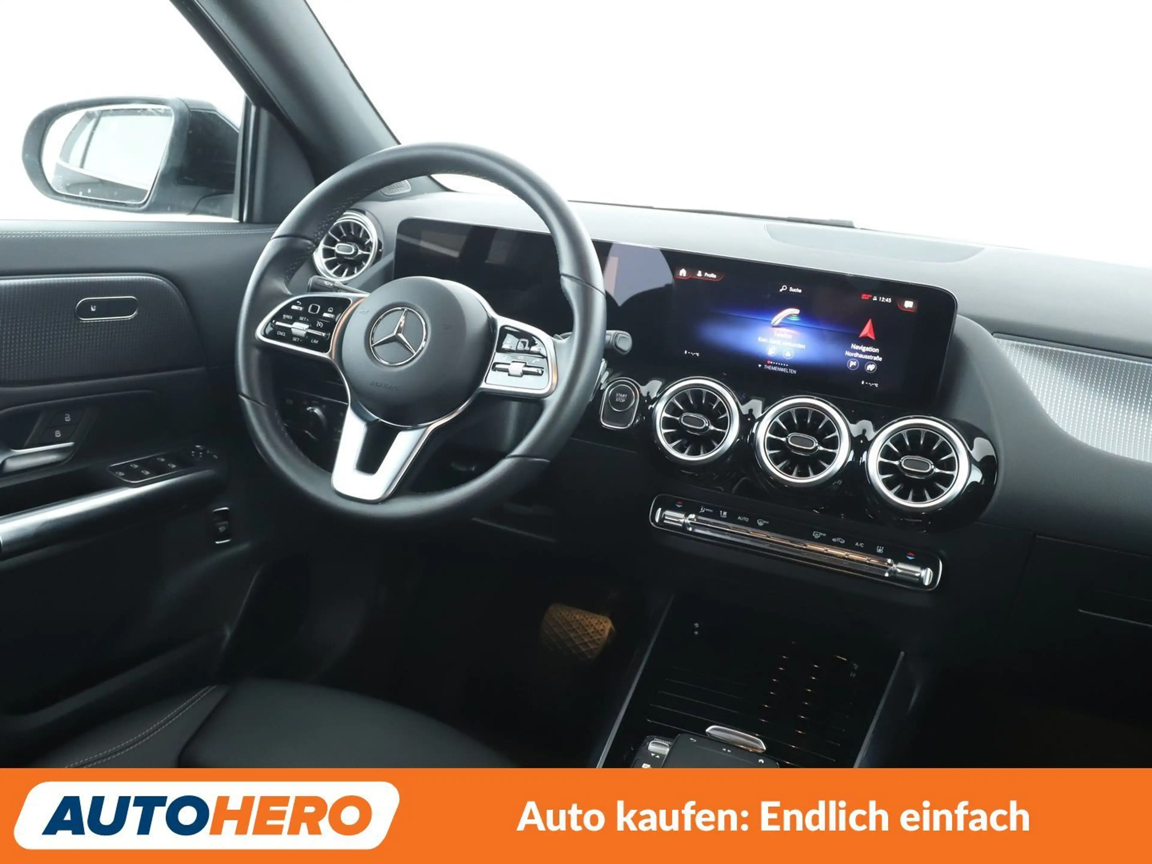 Mercedes-Benz EQA 300 4Matic Progressive Aut.*NAVI*LED*CAM* — photo 13