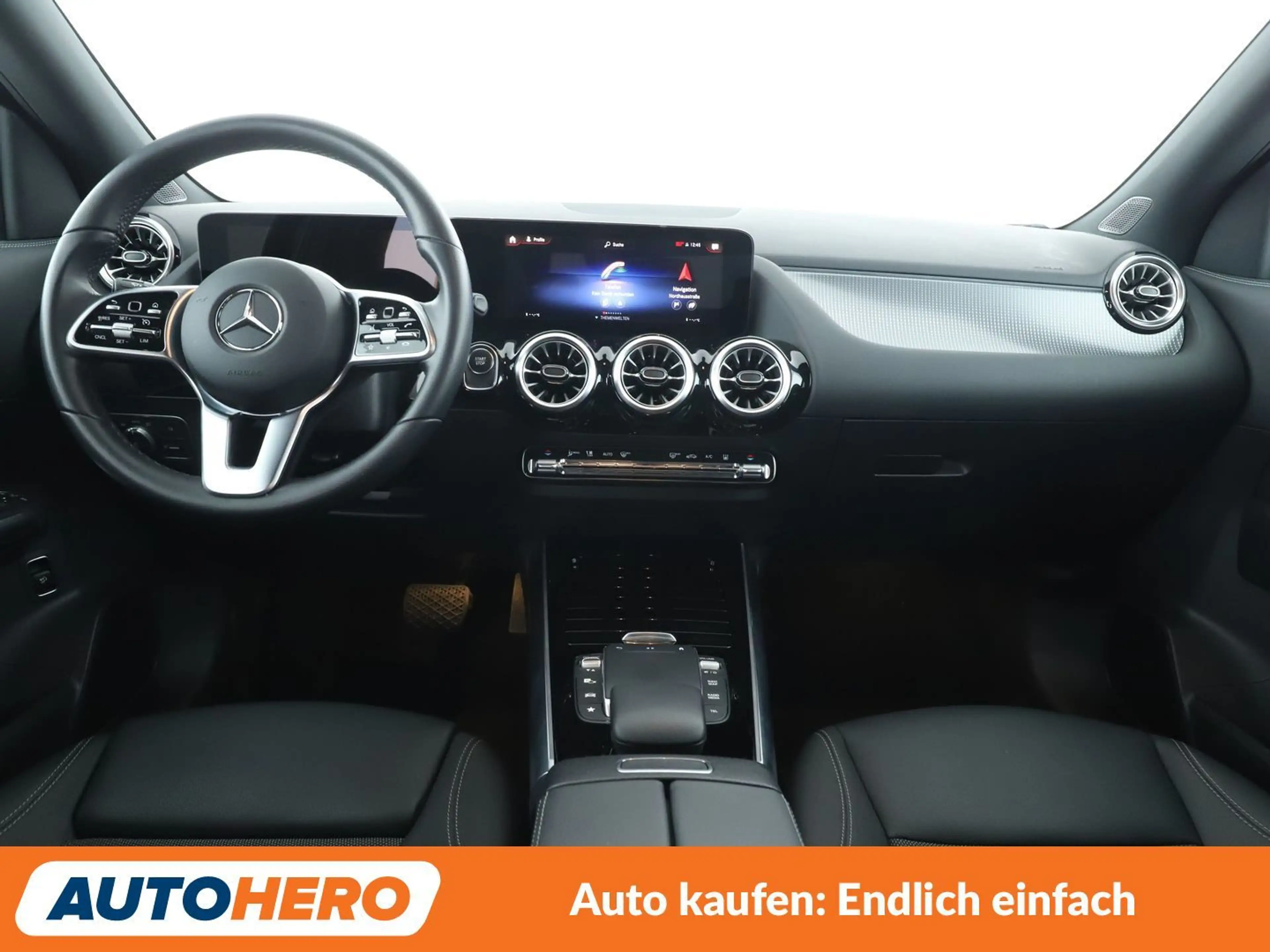 Mercedes-Benz EQA 300 4Matic Progressive Aut.*NAVI*LED*CAM* — photo 12