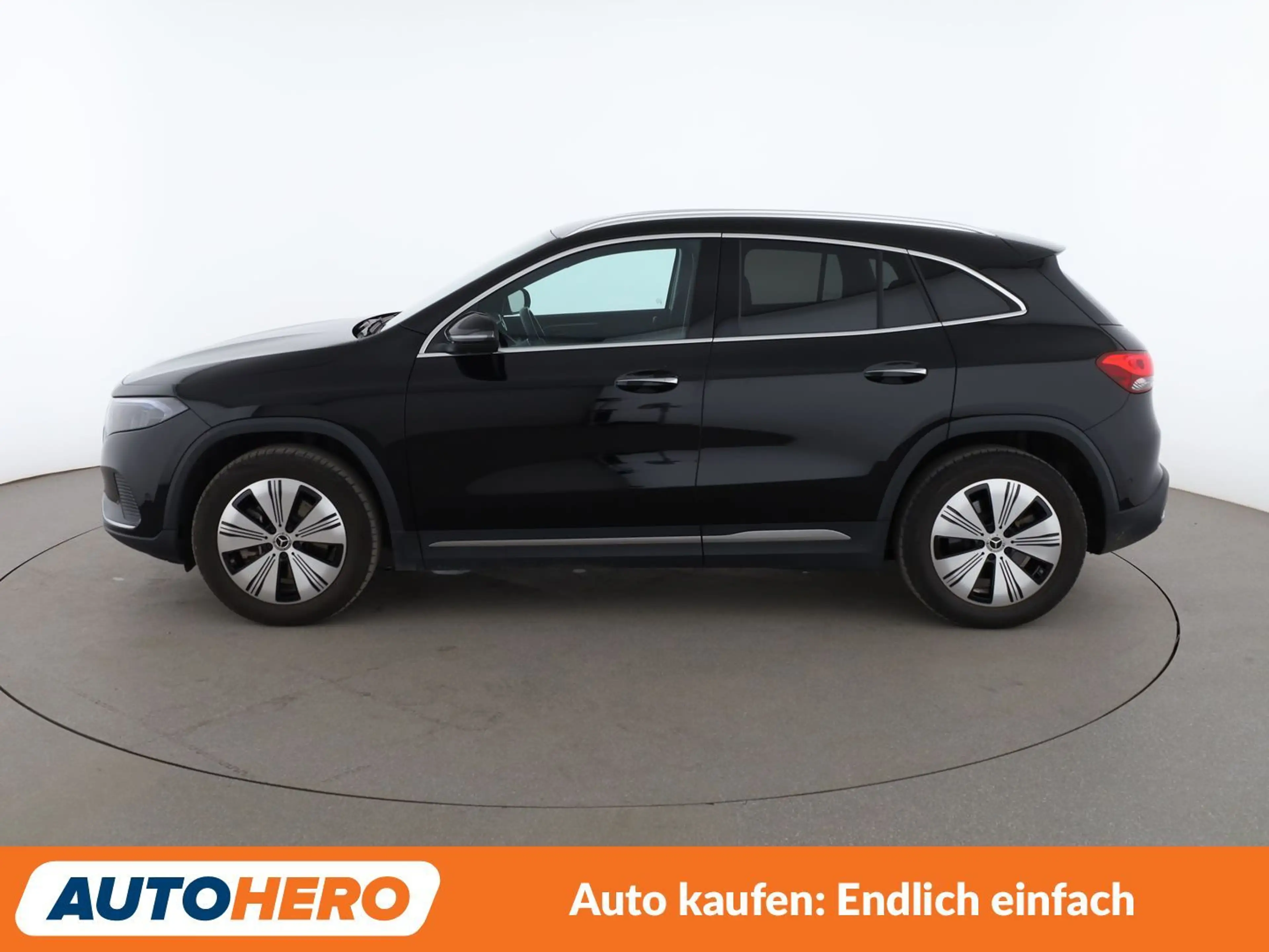 Mercedes-Benz EQA 300 4Matic Progressive Aut.*NAVI*LED*CAM* — photo 3