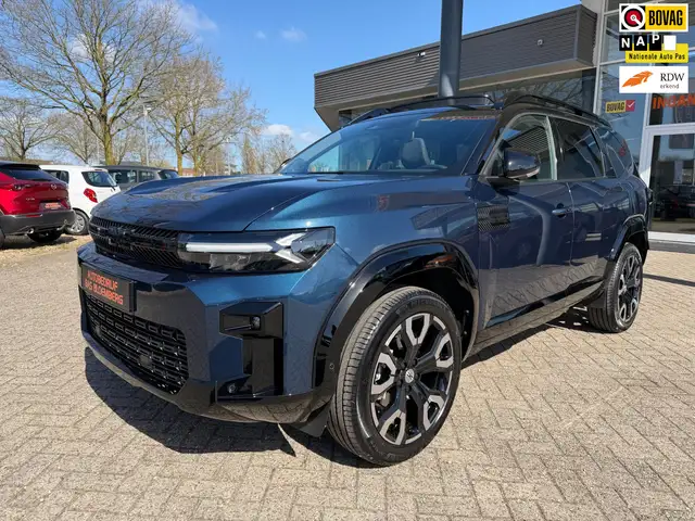 Dacia Bigster 1.8 Hybrid 155 Launch Edition, Automaat, Panodak,