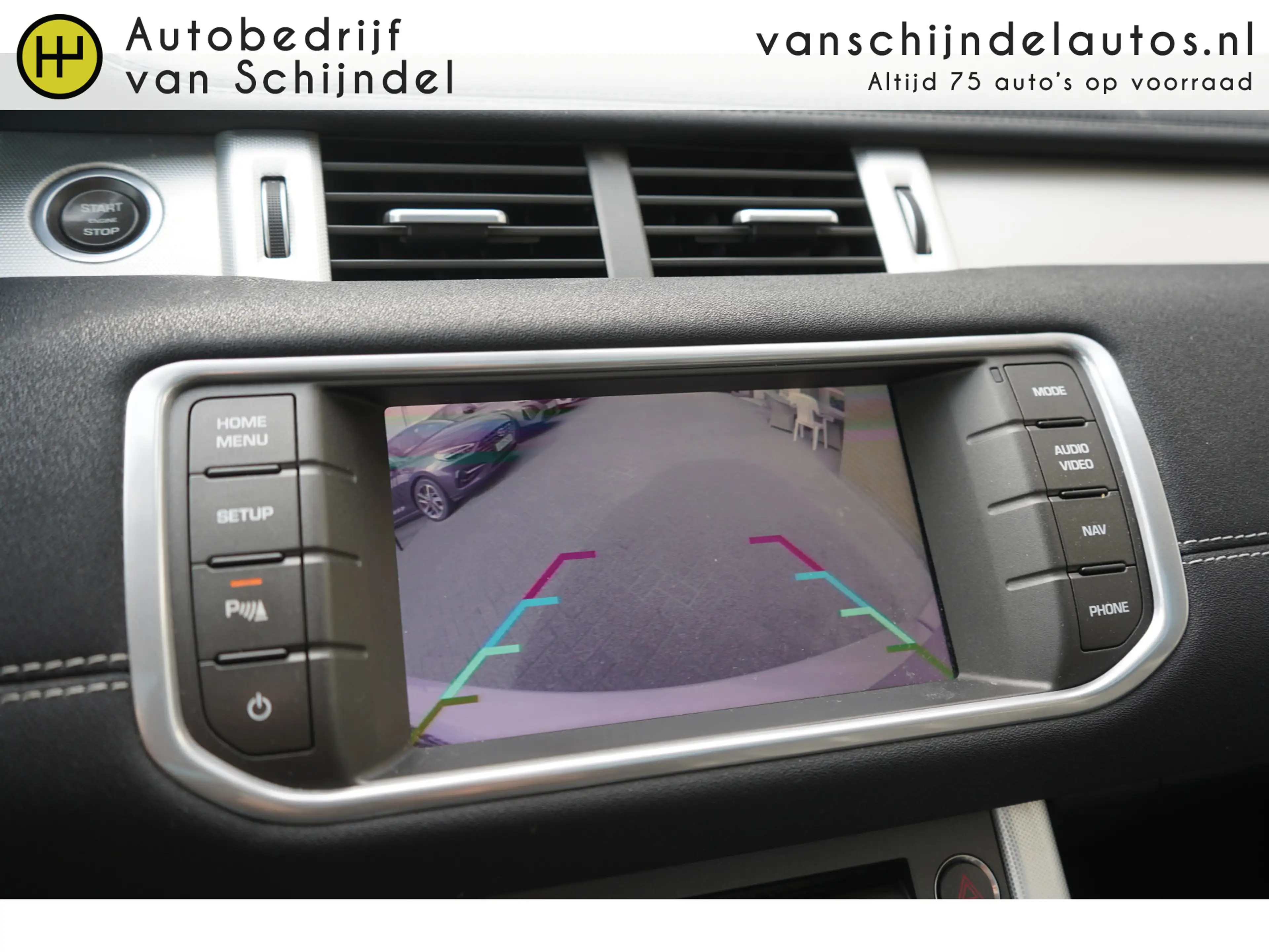 Land Rover Range Rover Evoque 2.0 Si 4WD 241PK PRESTIGE KEURIGE NETTE STAAT PANO — photo 34