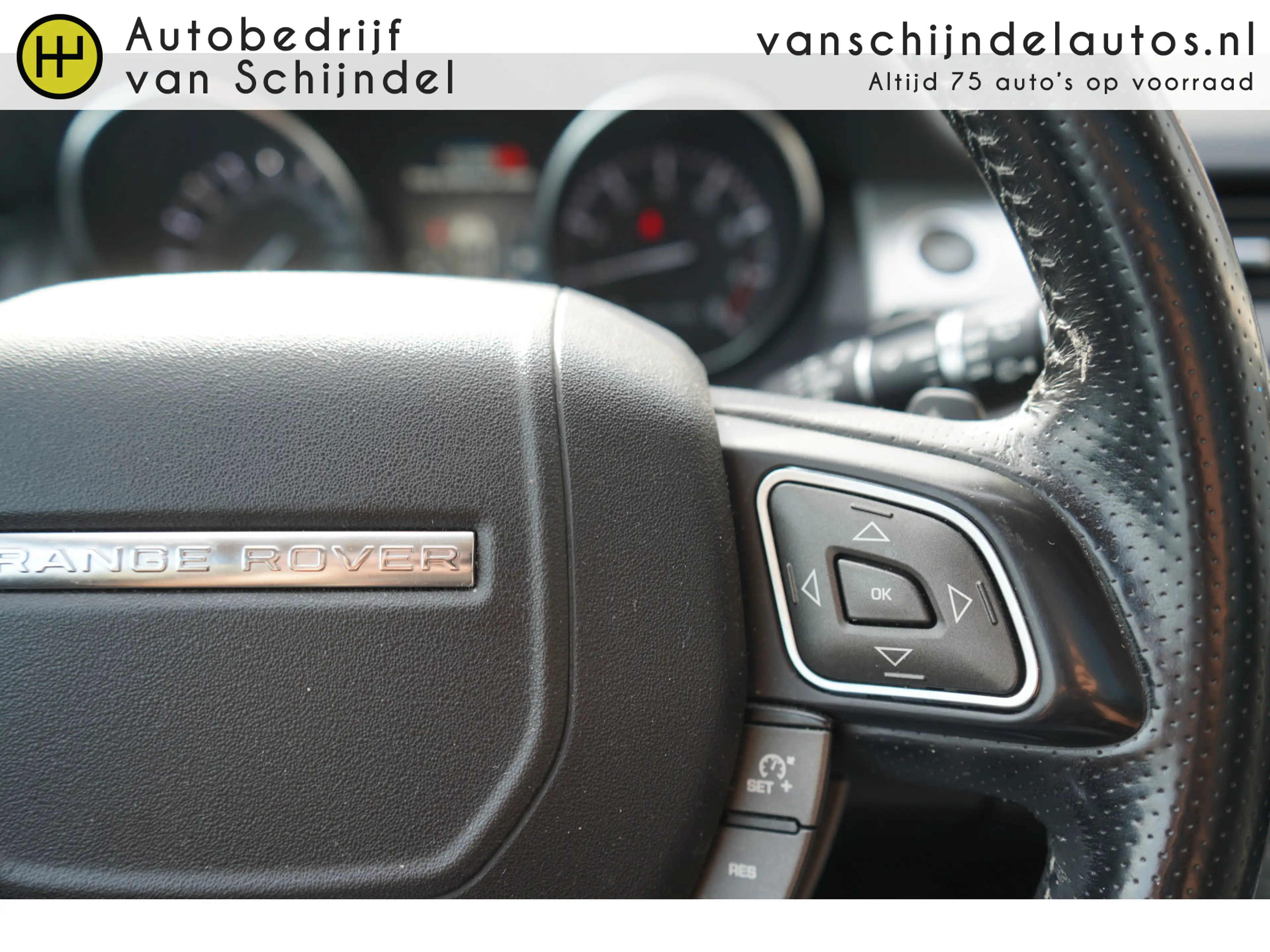 Land Rover Range Rover Evoque 2.0 Si 4WD 241PK PRESTIGE KEURIGE NETTE STAAT PANO — photo 29