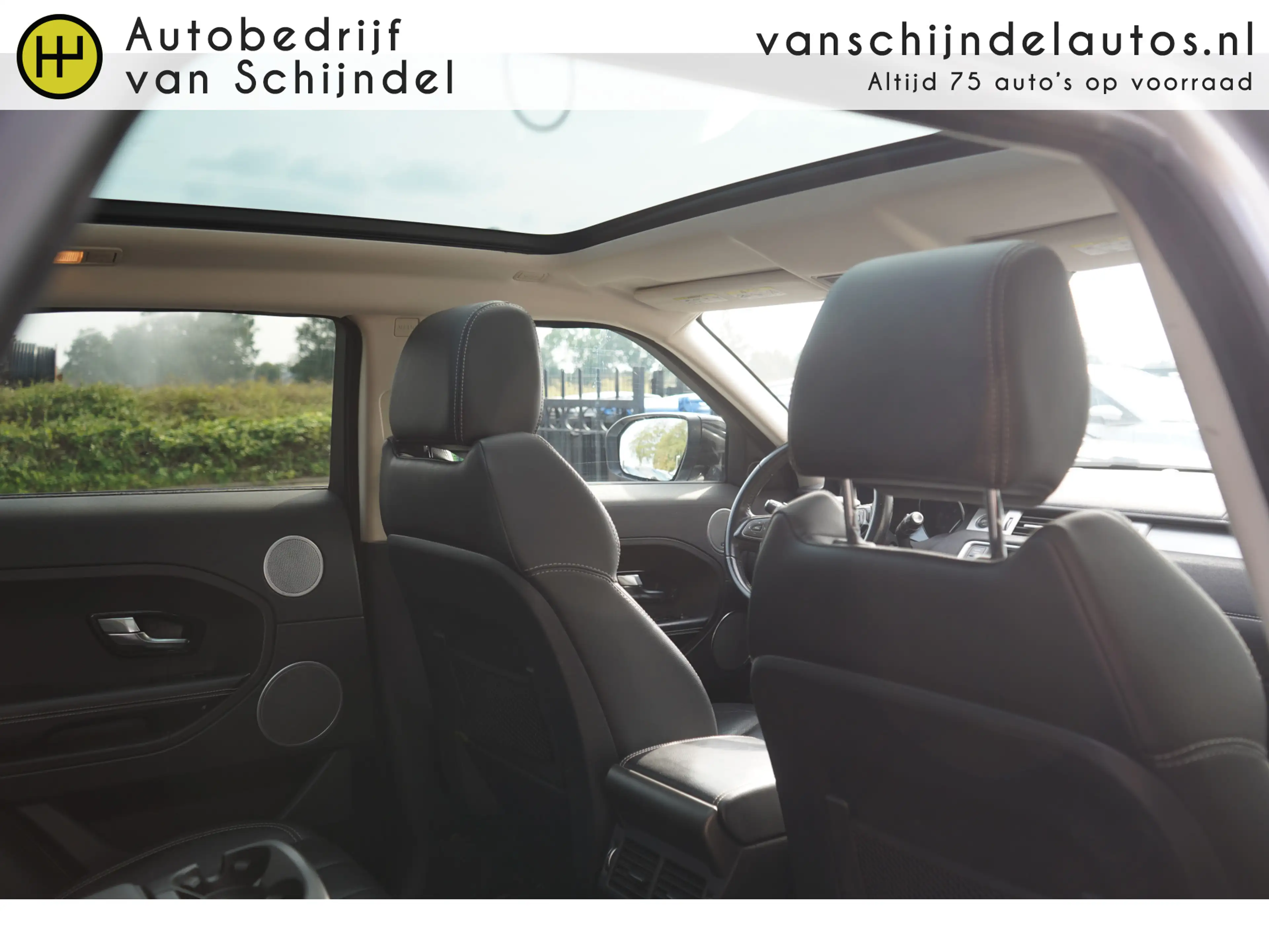 Land Rover Range Rover Evoque 2.0 Si 4WD 241PK PRESTIGE KEURIGE NETTE STAAT PANO — photo 19
