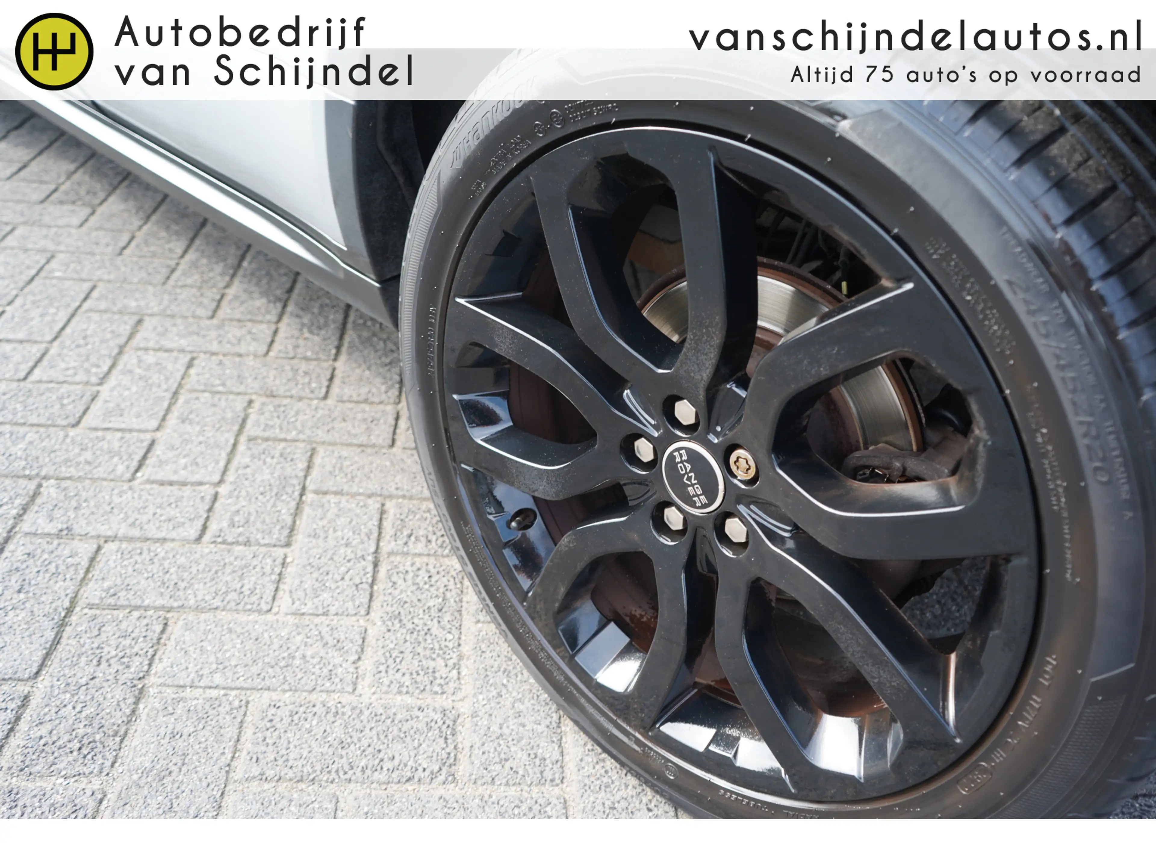Land Rover Range Rover Evoque 2.0 Si 4WD 241PK PRESTIGE KEURIGE NETTE STAAT PANO — photo 11