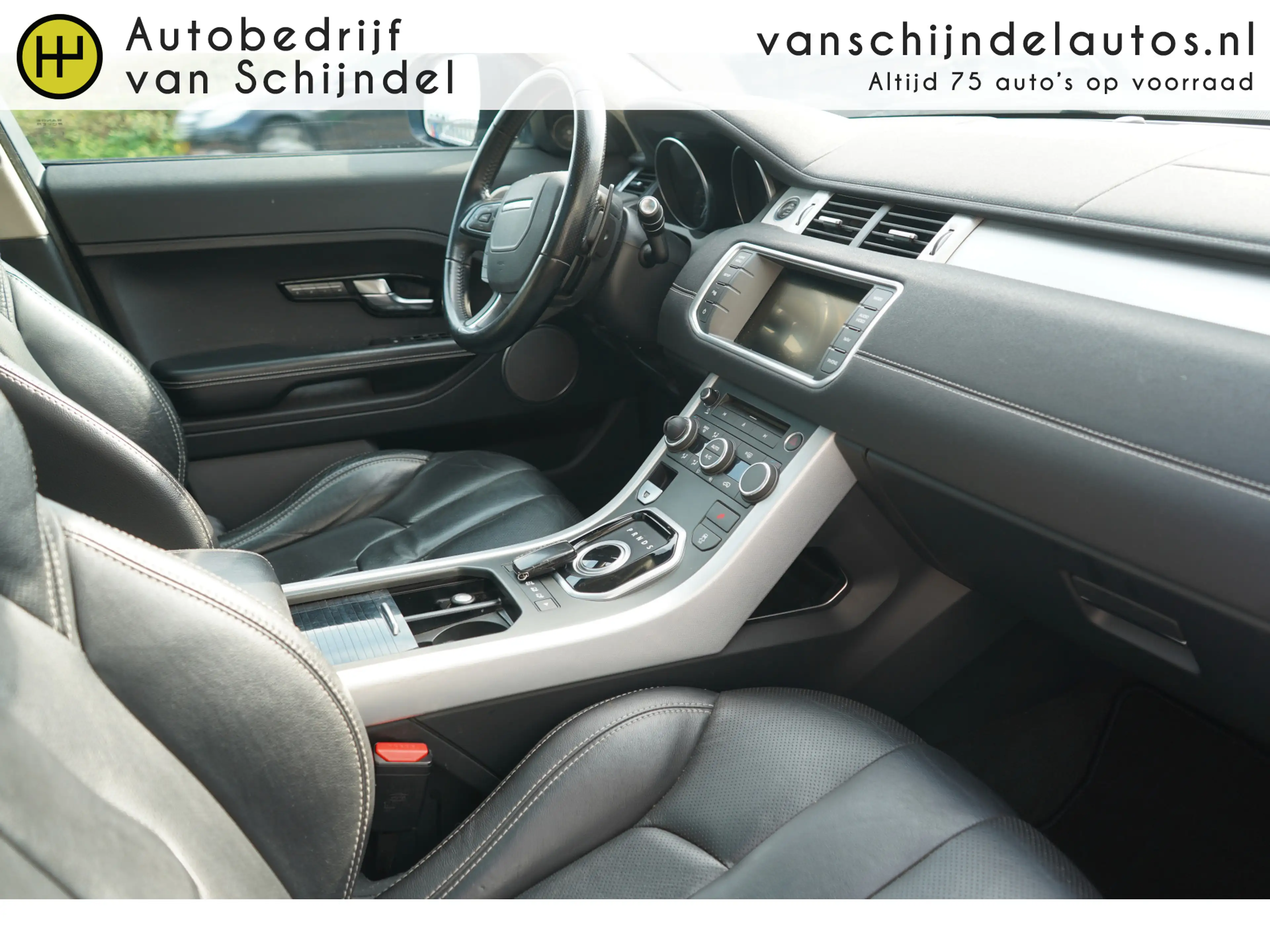Land Rover Range Rover Evoque 2.0 Si 4WD 241PK PRESTIGE KEURIGE NETTE STAAT PANO — photo 22