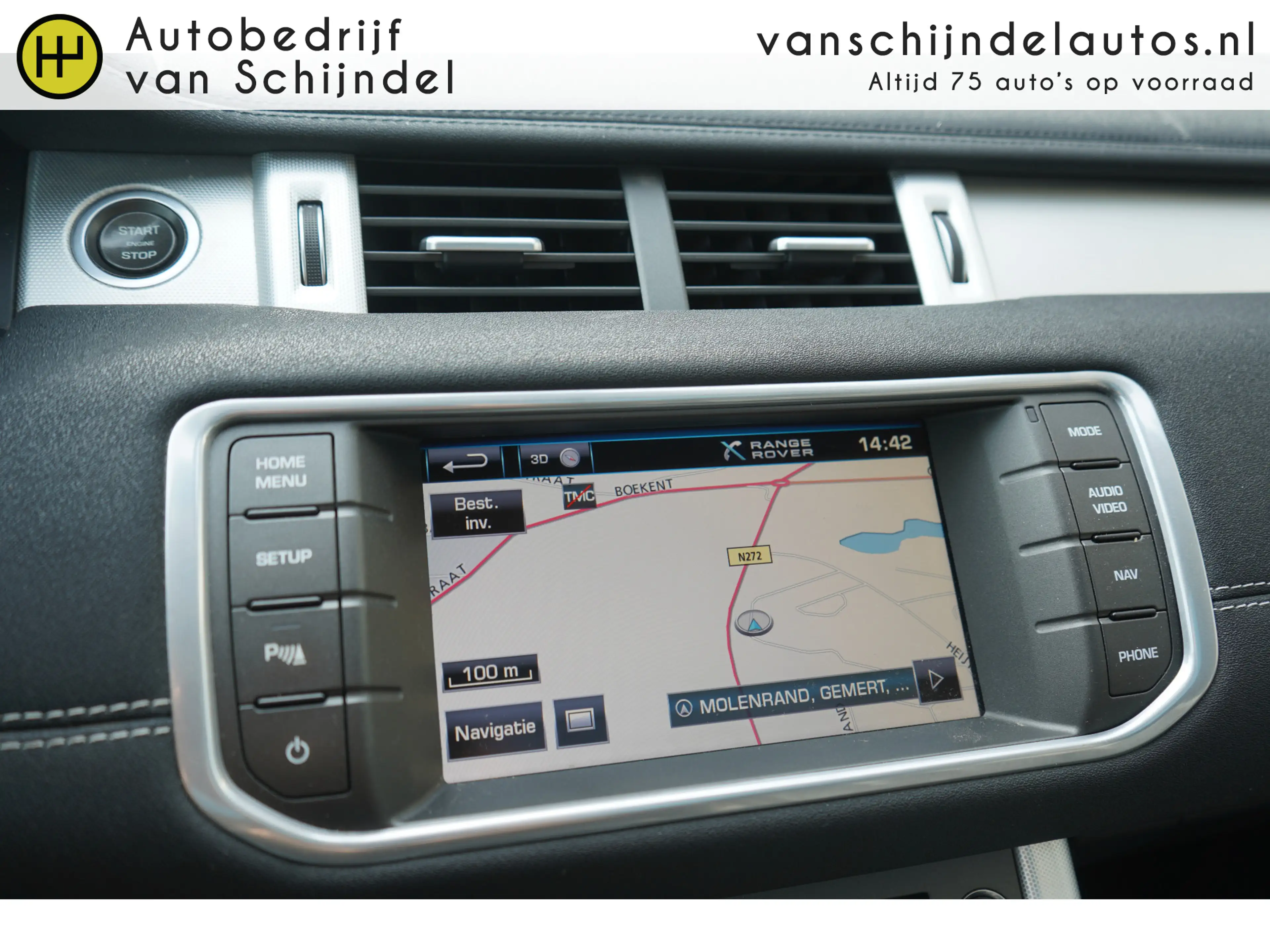 Land Rover Range Rover Evoque 2.0 Si 4WD 241PK PRESTIGE KEURIGE NETTE STAAT PANO — photo 33
