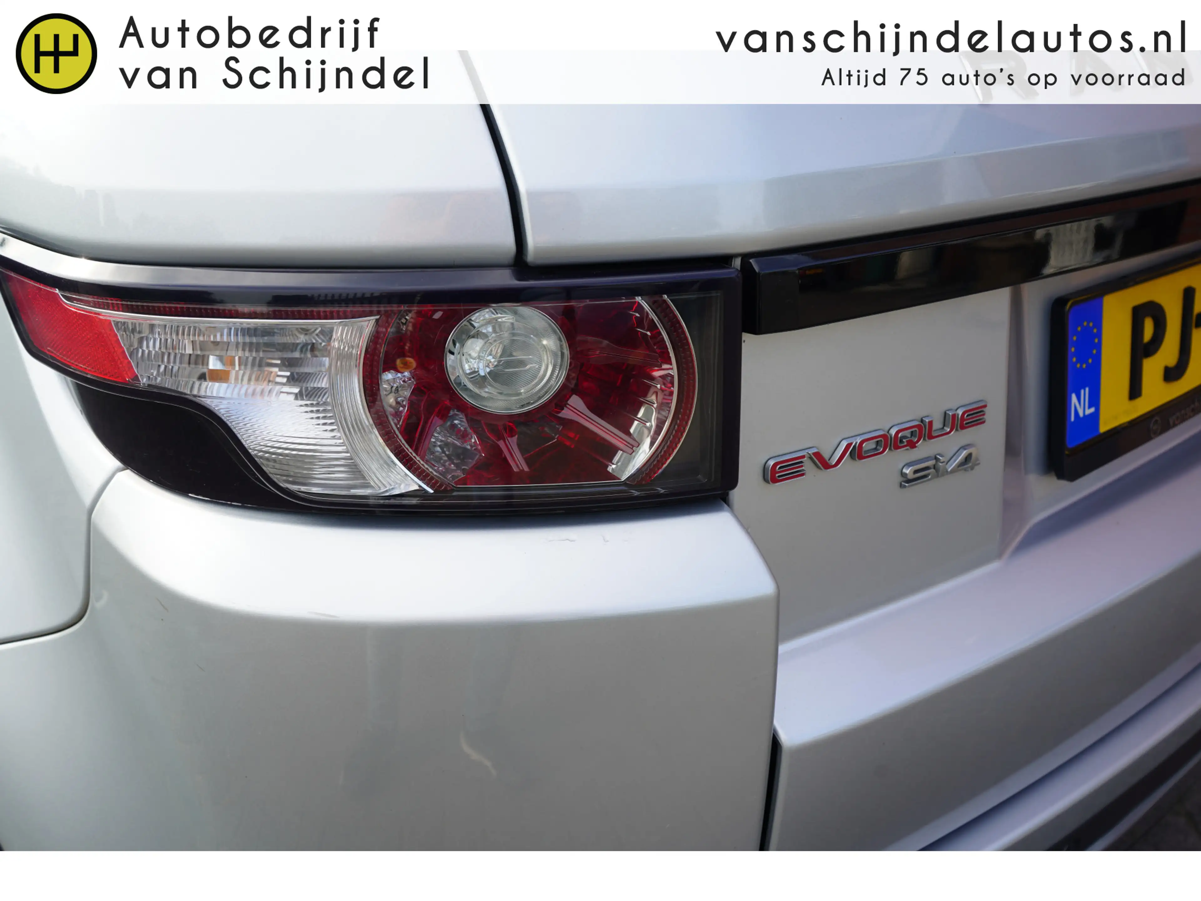 Land Rover Range Rover Evoque 2.0 Si 4WD 241PK PRESTIGE KEURIGE NETTE STAAT PANO — photo 12