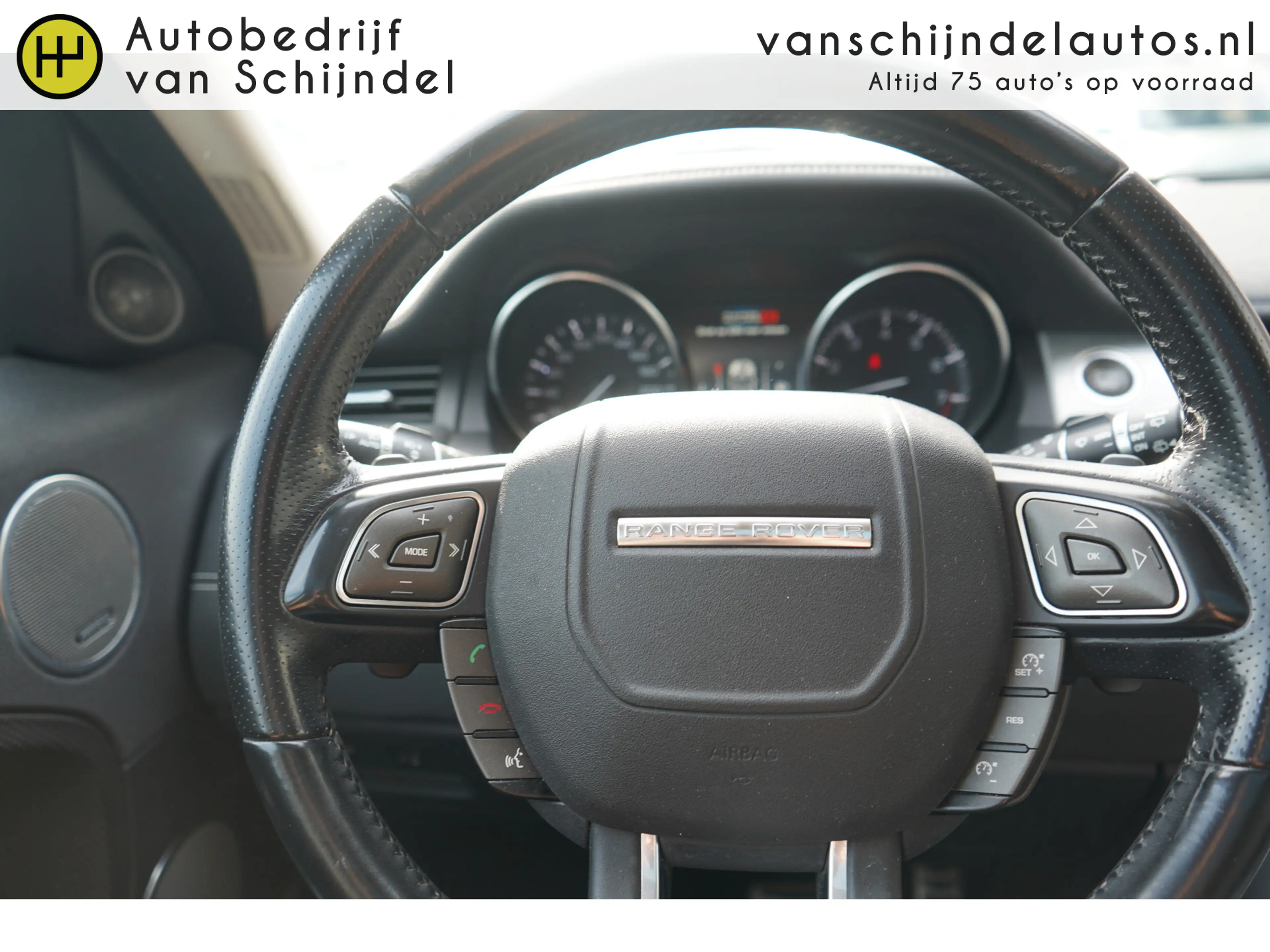 Land Rover Range Rover Evoque 2.0 Si 4WD 241PK PRESTIGE KEURIGE NETTE STAAT PANO — photo 28
