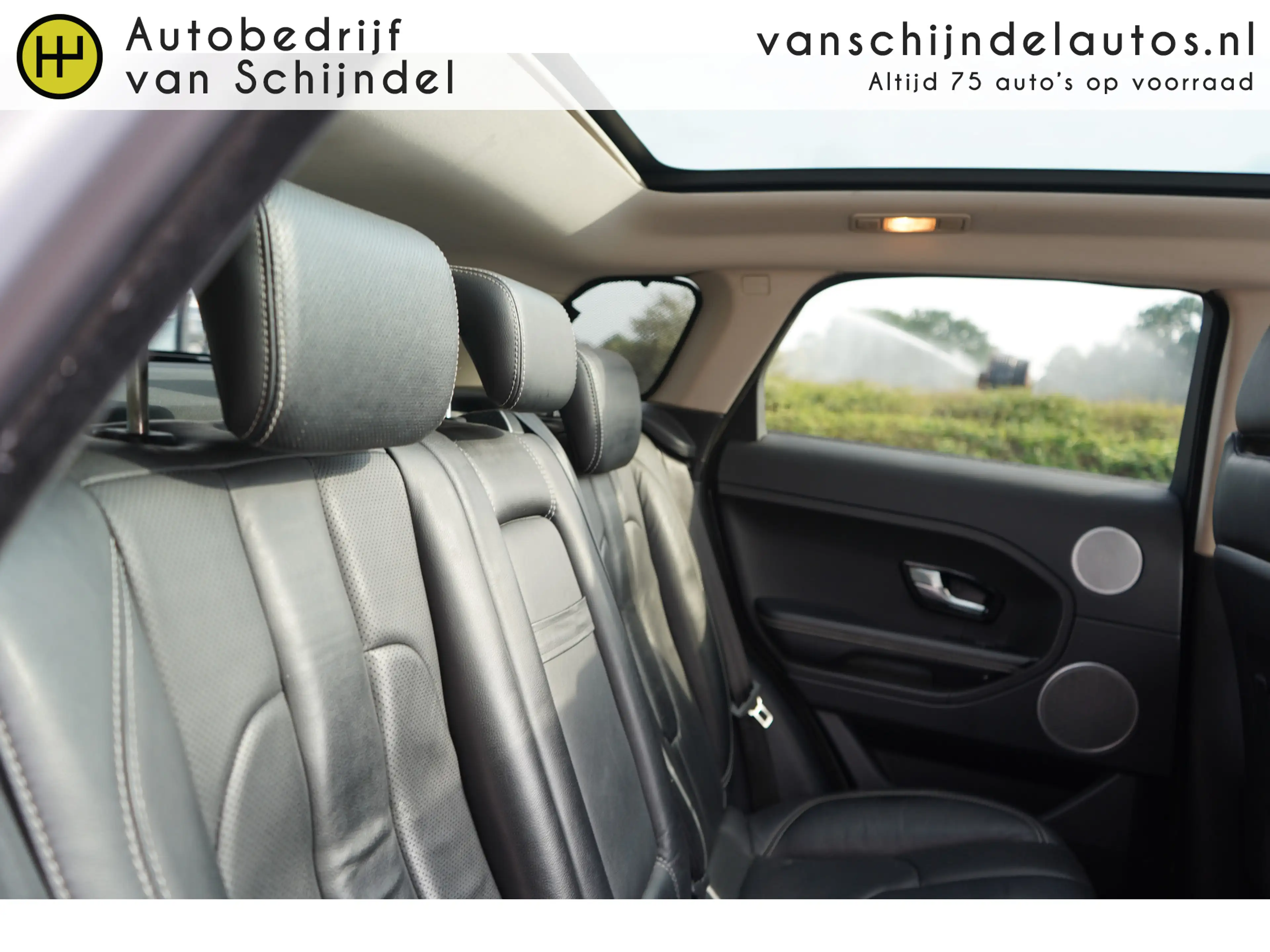 Land Rover Range Rover Evoque 2.0 Si 4WD 241PK PRESTIGE KEURIGE NETTE STAAT PANO — photo 17