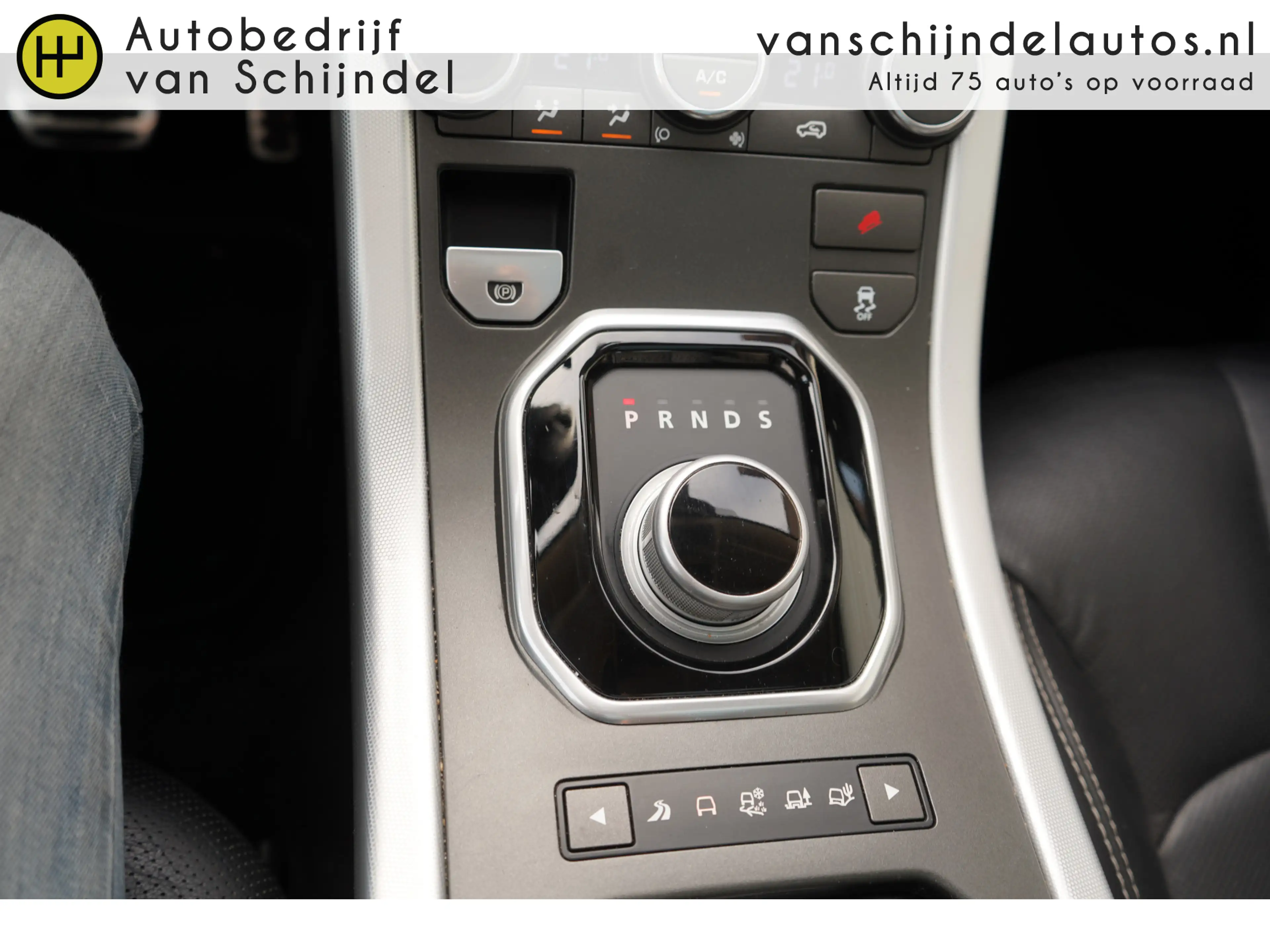 Land Rover Range Rover Evoque 2.0 Si 4WD 241PK PRESTIGE KEURIGE NETTE STAAT PANO — photo 36