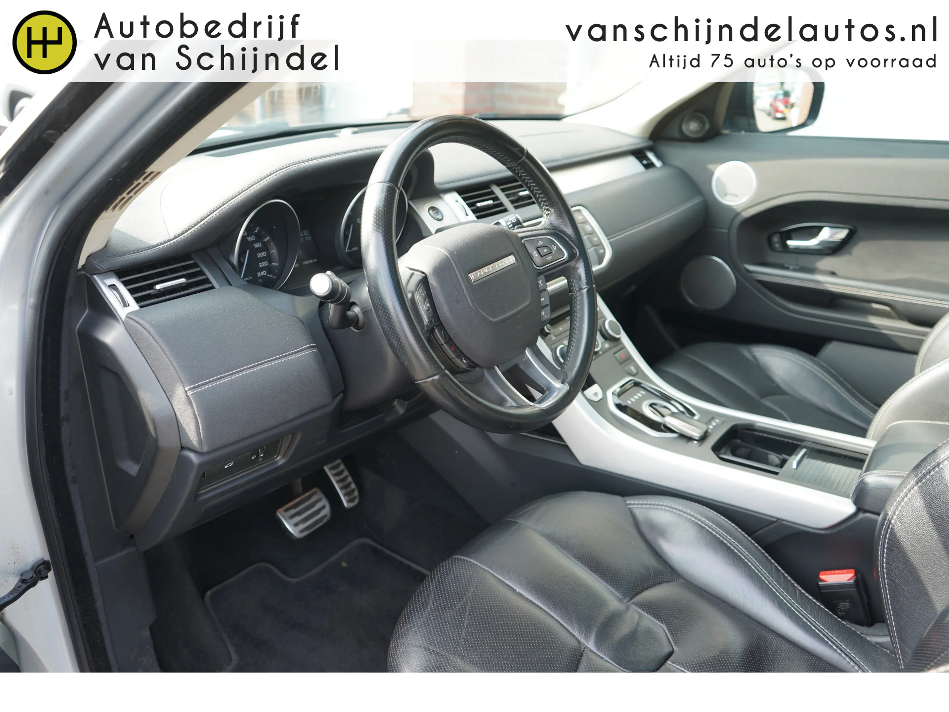 Land Rover Range Rover Evoque 2.0 Si 4WD 241PK PRESTIGE KEURIGE NETTE STAAT PANO — photo 23
