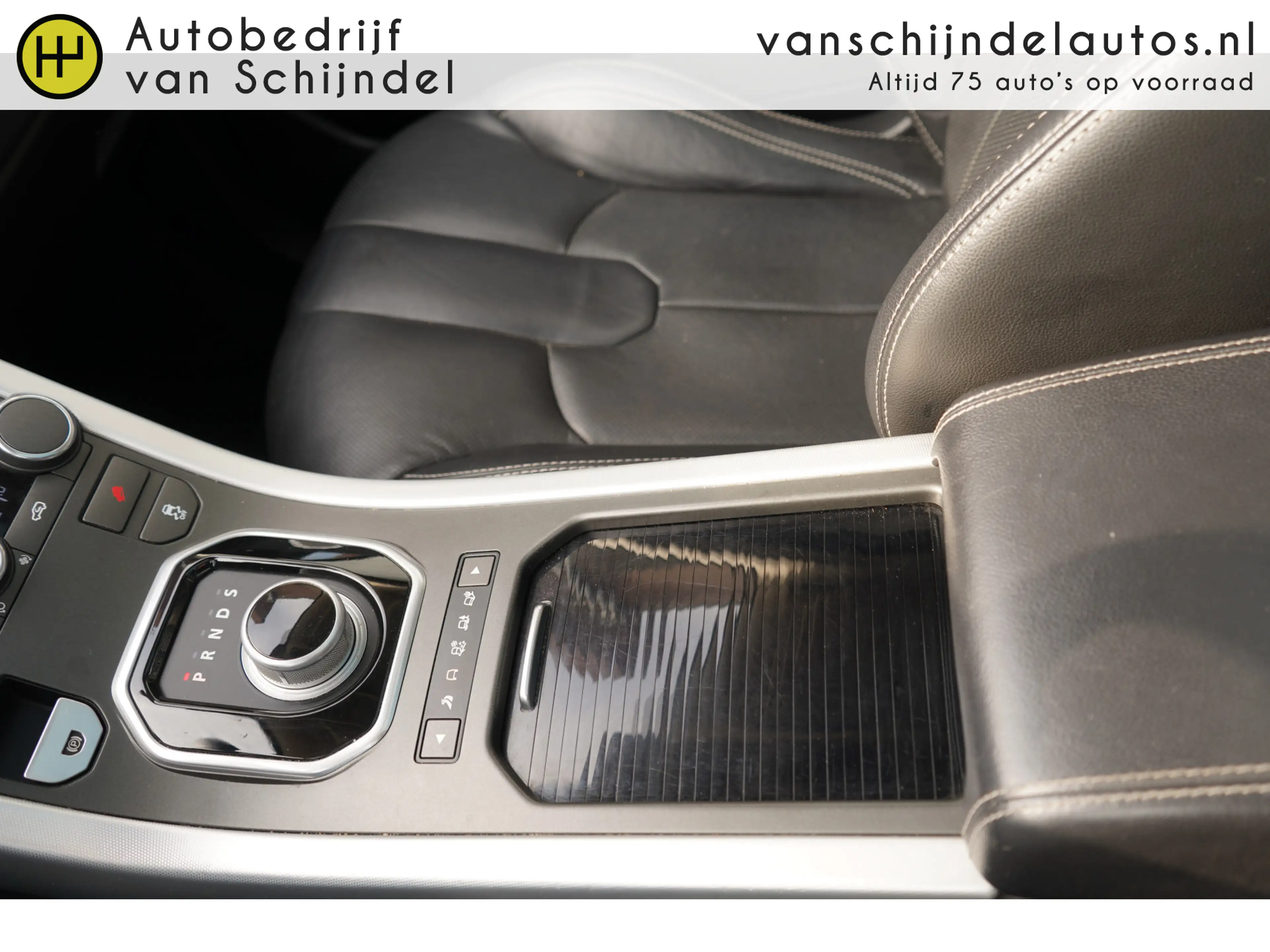 Land Rover Range Rover Evoque 2.0 Si 4WD 241PK PRESTIGE KEURIGE NETTE STAAT PANO — photo 37