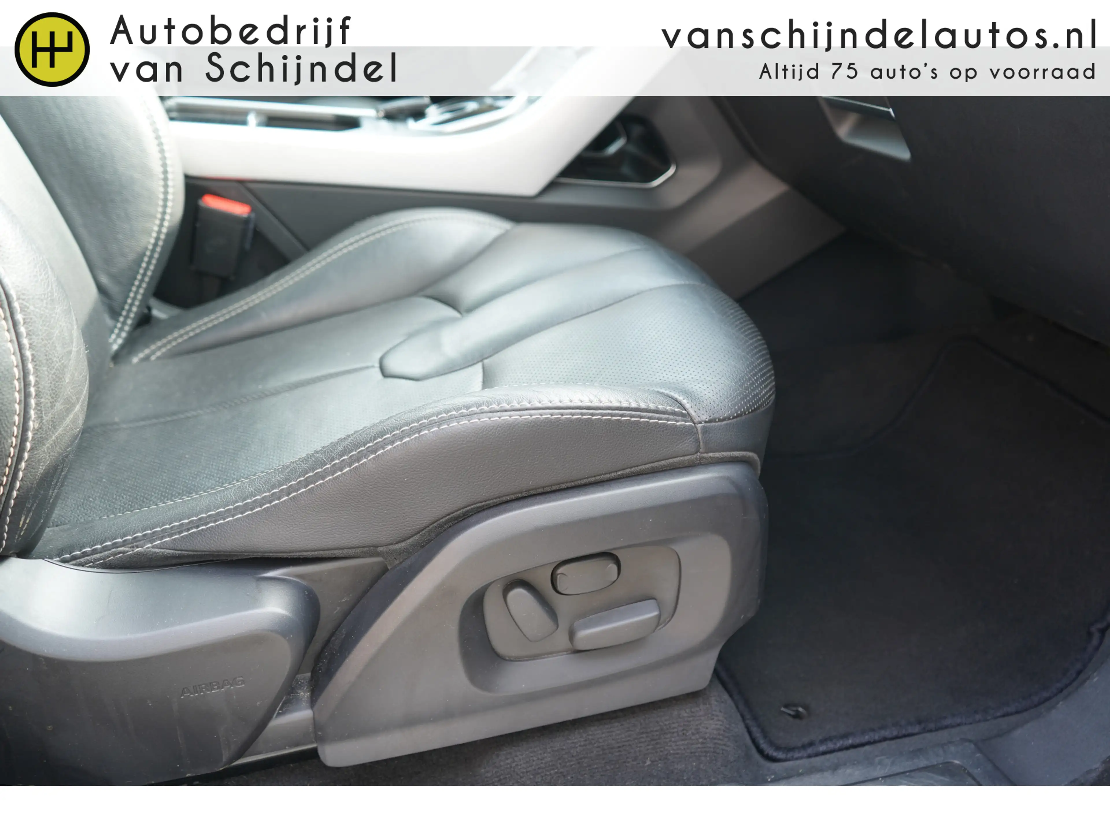 Land Rover Range Rover Evoque 2.0 Si 4WD 241PK PRESTIGE KEURIGE NETTE STAAT PANO — photo 20