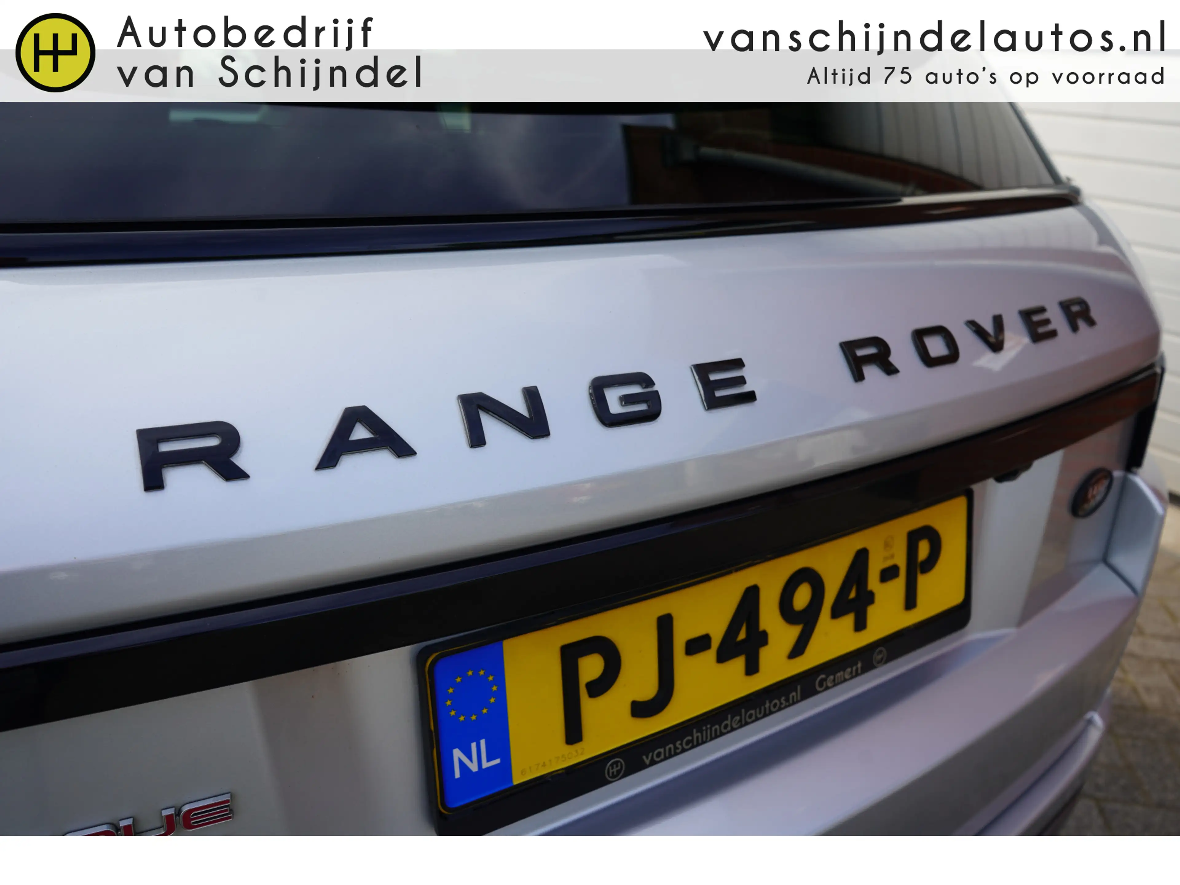Land Rover Range Rover Evoque 2.0 Si 4WD 241PK PRESTIGE KEURIGE NETTE STAAT PANO — photo 13