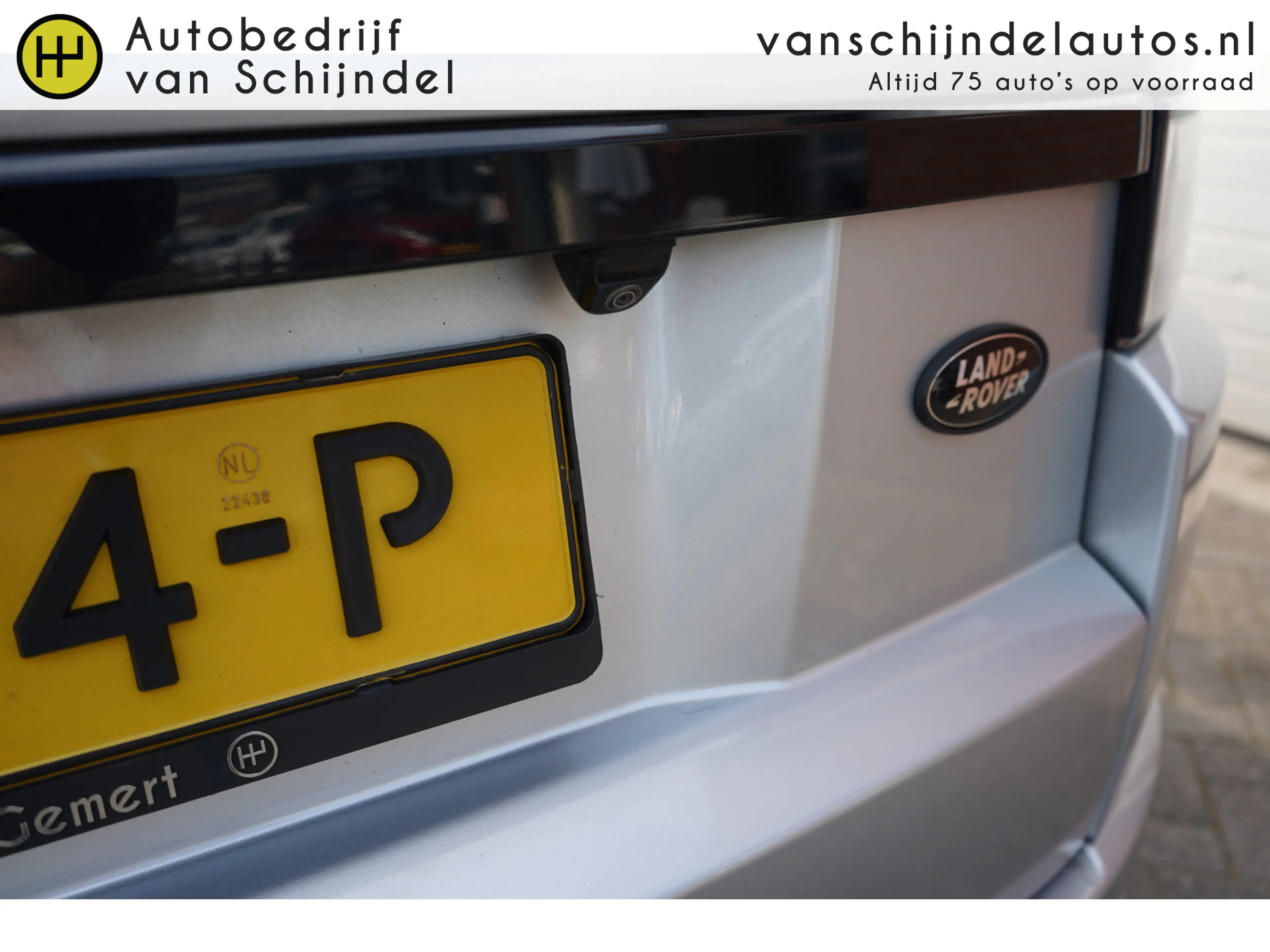 Land Rover Range Rover Evoque 2.0 Si 4WD 241PK PRESTIGE KEURIGE NETTE STAAT PANO — photo 14