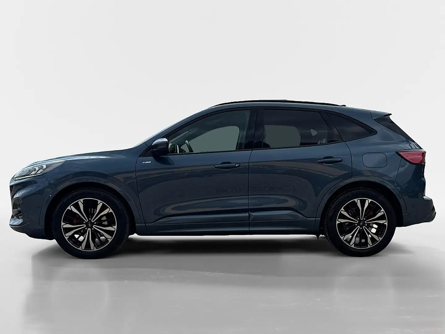 Ford Kuga 2.0 EcoBlue 88 kW ST-Line X Auto Blauw - 2