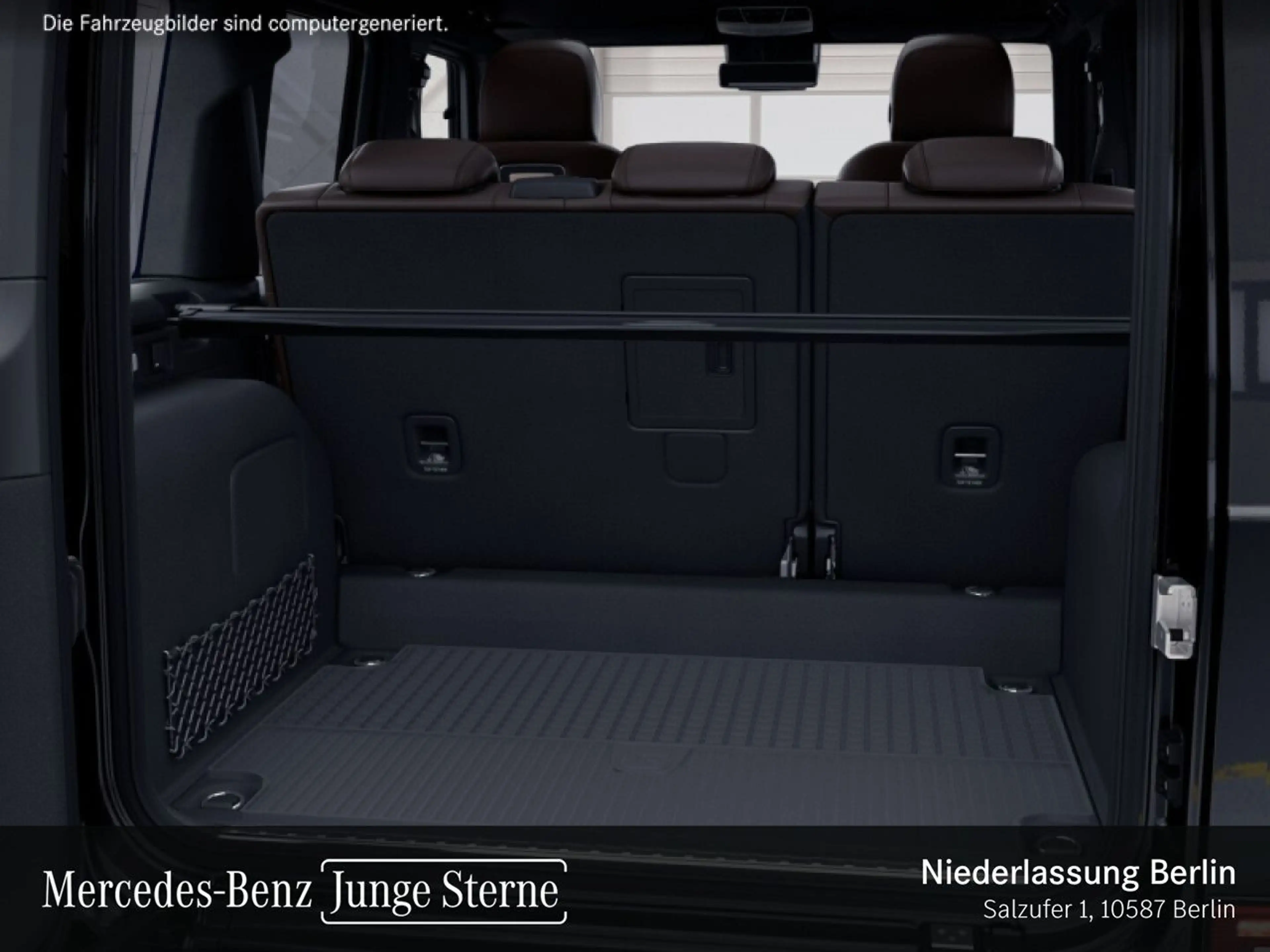 Mercedes-Benz G 63 AMG G 63 DRIVERS+GSD+360+AHK+MULTIBEAM+STHZG+FAHRASS — photo 9