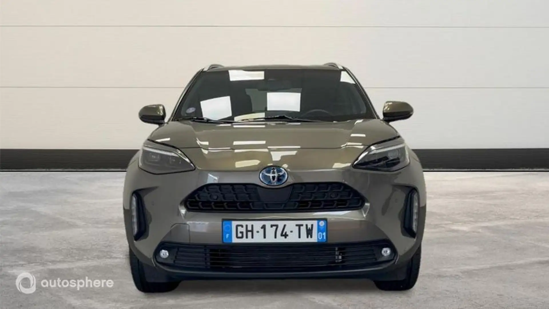 Toyota Yaris Cross 116h Design MY22 - 2