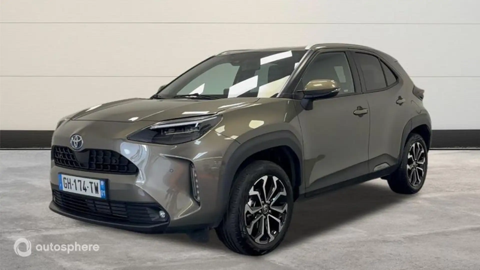 Toyota Yaris Cross 116h Design MY22 - 1