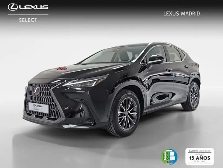 Lexus NX 2025